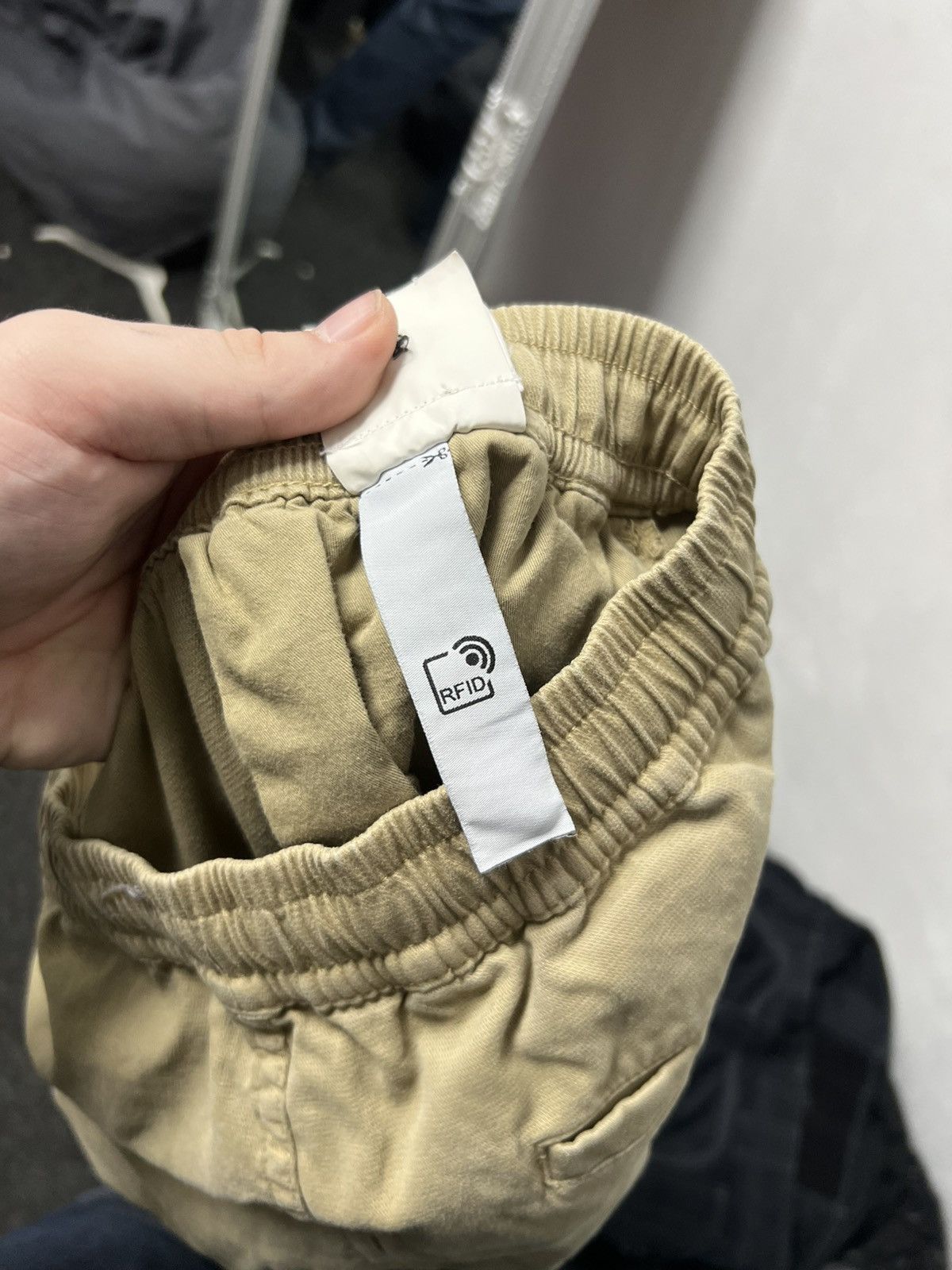 Stone Island Stone Island Cargo Pants Mems Size 30 S 170cm Luxury Size US 30 / EU 46 - 17 Thumbnail