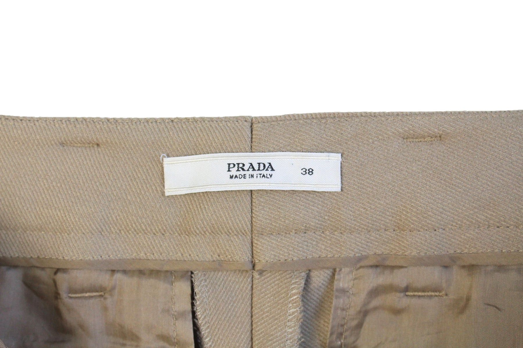 Prada Prada Breeches Jodhpurs Pants Women's 38 Size 38" / US 16 / IT 52 - 5 Thumbnail