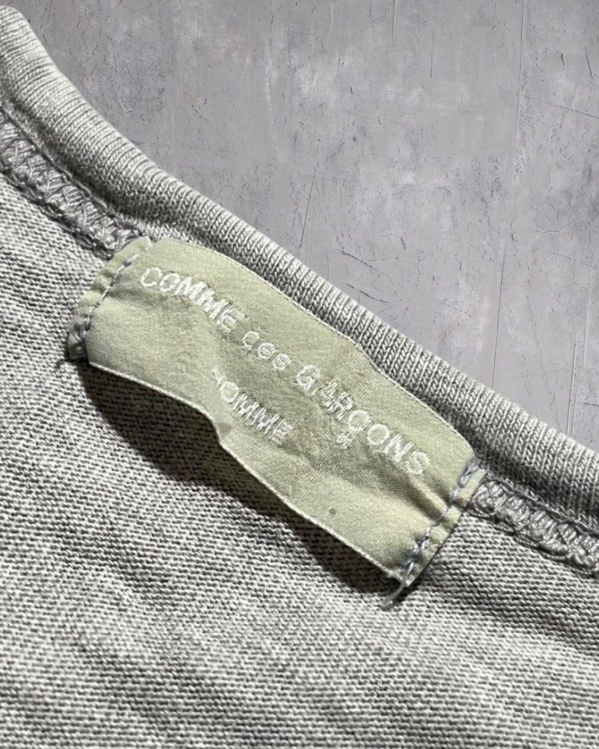 Comme des Garcons × Comme des Garcons Homme × Comme des Garcons Homme Plus 80’s Comme des garcons homme T-shirt Size US L / EU 52-54 / 3 - 6 Thumbnail
