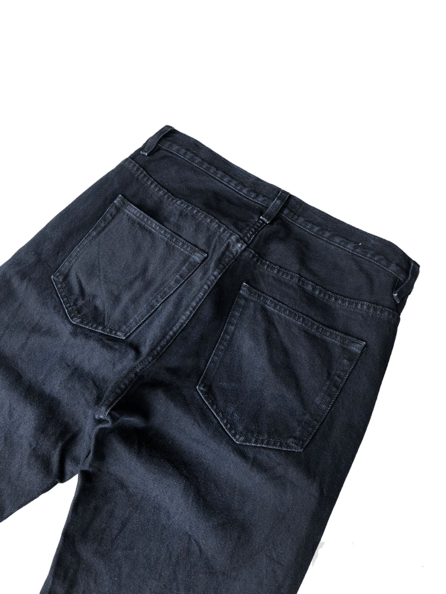 Acne Studios Acne Studios Town Over Black denim Size US 29 - 4 Thumbnail