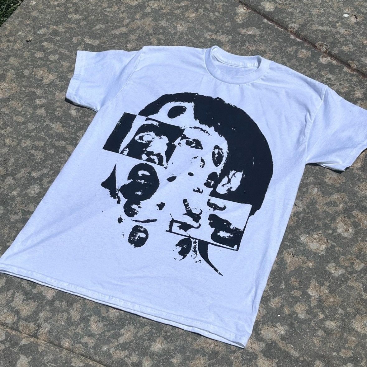 Other Men’s Big Head Girl Graphic Shirt Size US S / EU 44-46 / 1 - 1 Preview