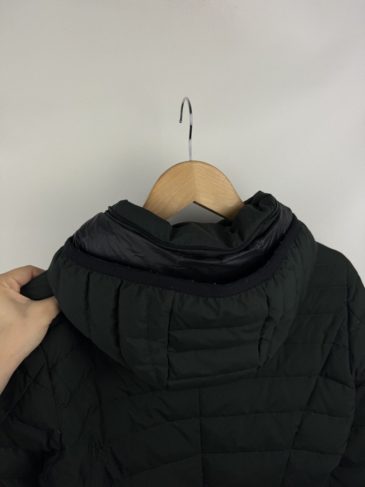 Herno Herno Laminar Windstopper Hooded Down Puffer Ski Jacket Size M / US 6-8 / IT 42-44 - 19 Thumbnail