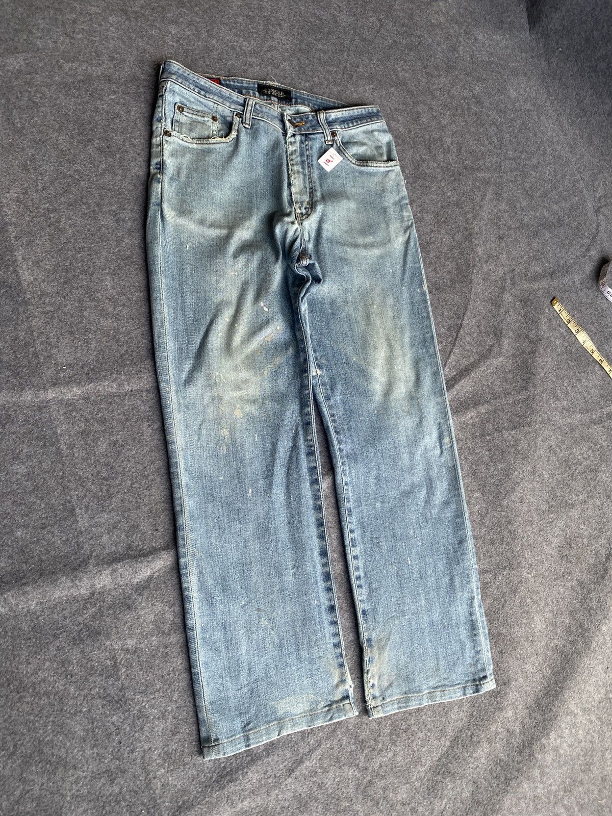 Edwin × Hysteric Glamour × PPFM Vintage edwin 503 flex denim Size US 31 - 4 Thumbnail