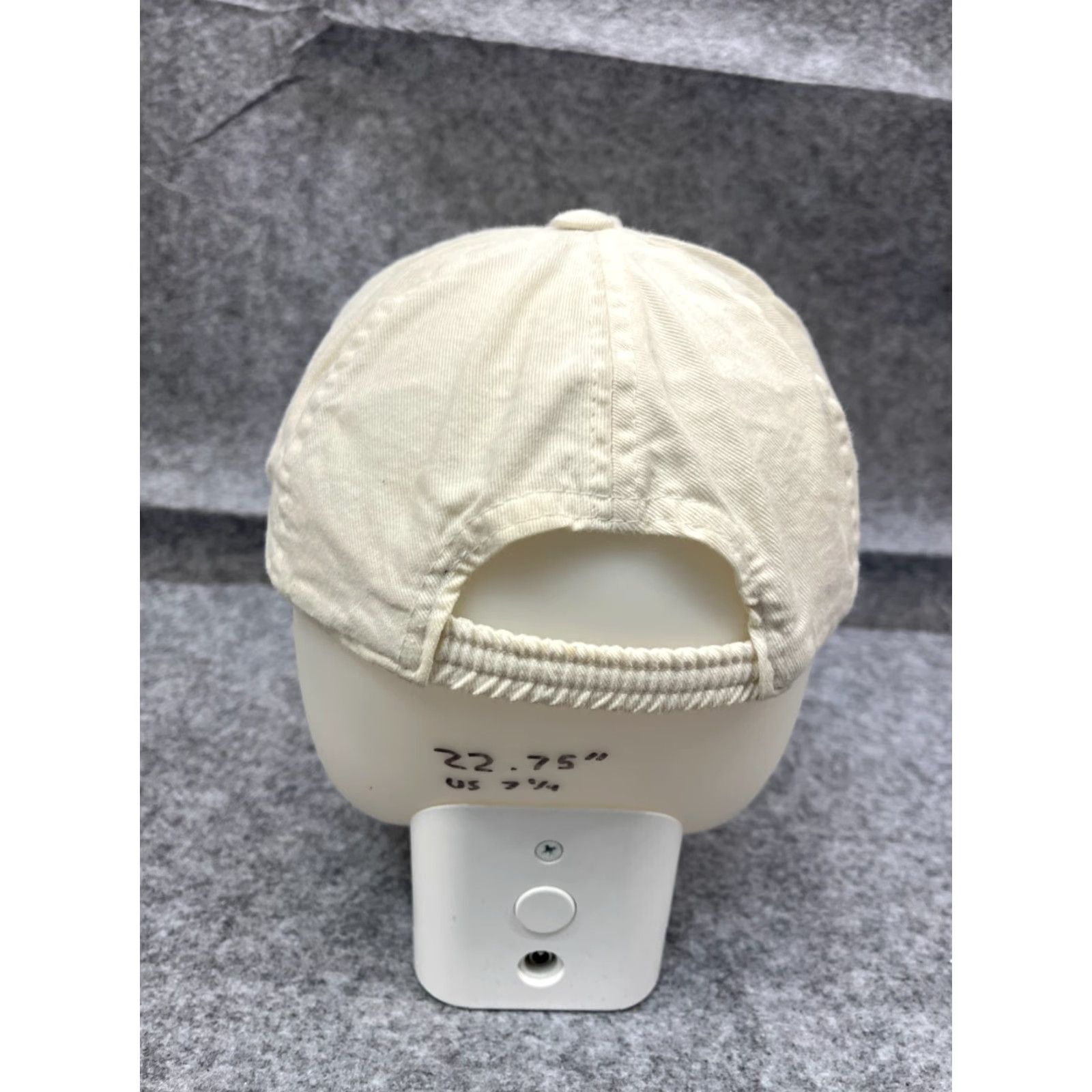 Pinko Hat Cap Fitted Womens One Size Pink White Floral 100% Cotton Elastic Back Size ONE SIZE - 6 Thumbnail