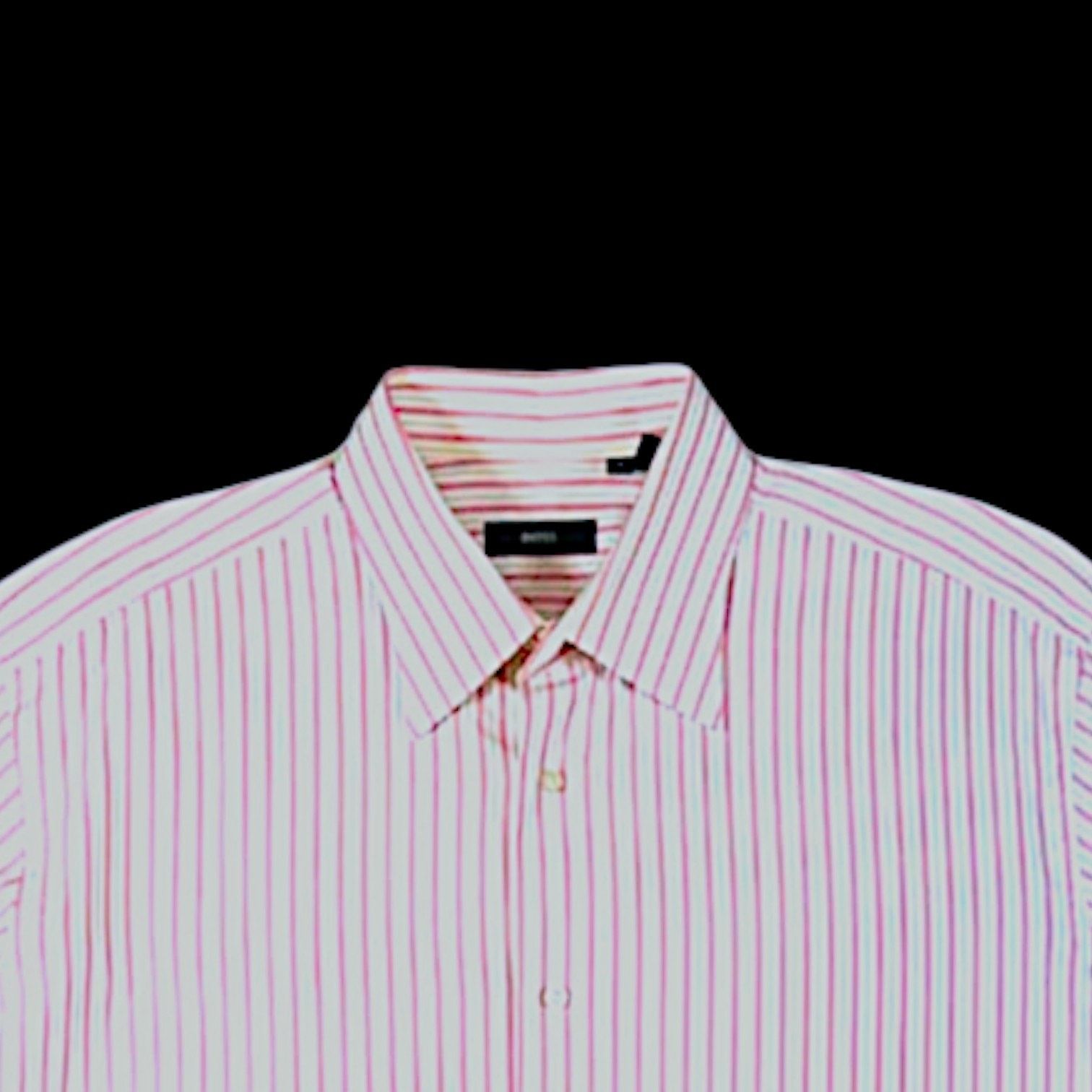 Hugo Boss Hugo Boss Shirt in Pink | Size 16 Size US M / EU 48-50 / 2 - 3 Thumbnail