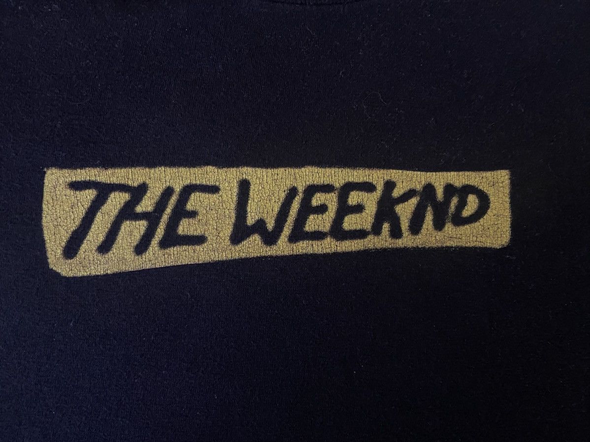 The Weeknd × XO The Weeknd Beauty Behind The Madness T-Shirt Size US L / EU 52-54 / 3 - 3 Thumbnail