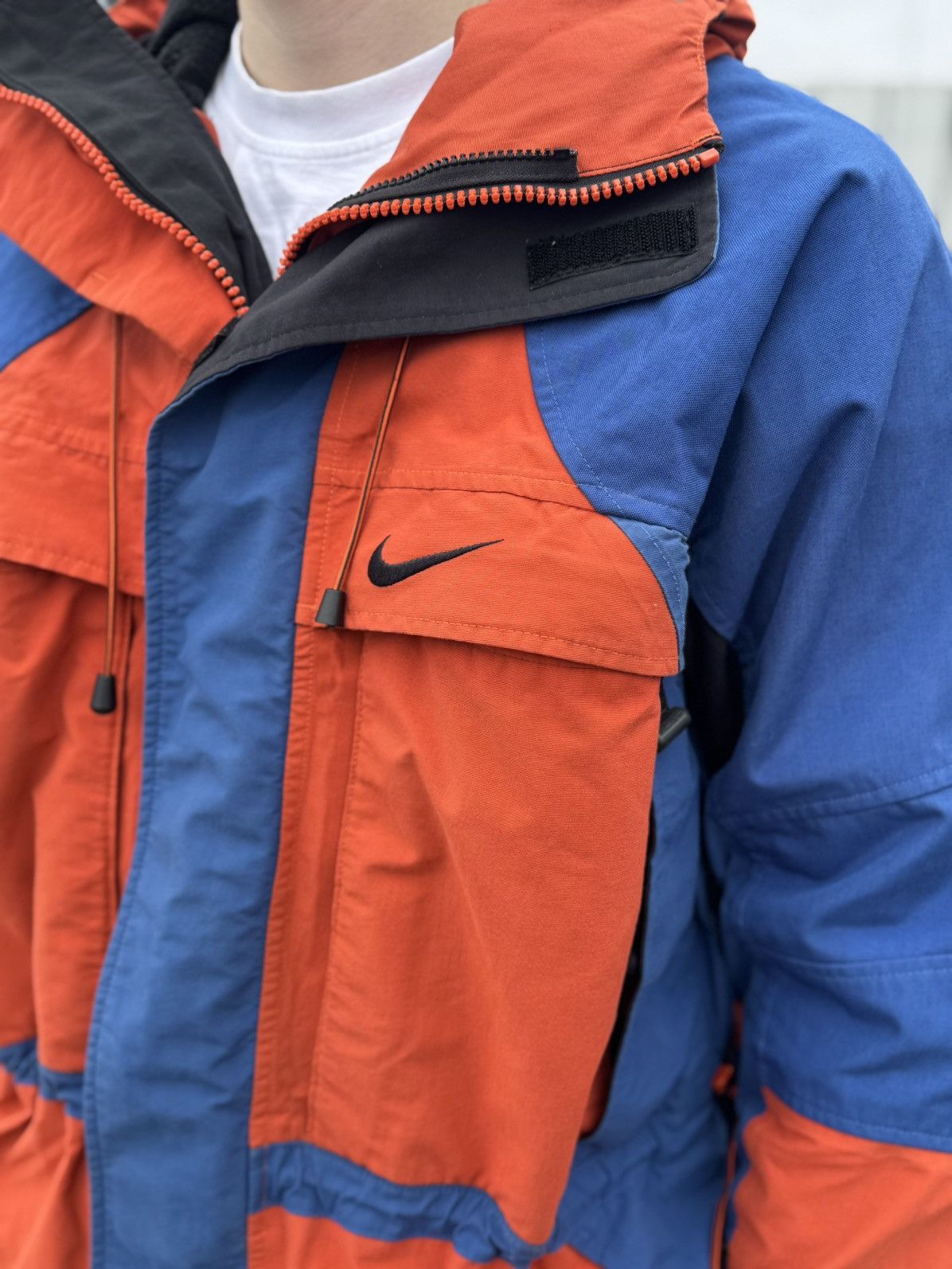 Vintage 🔥 Vintage Nike ACG Jacket – Size M 🔥 Size US M / EU 48-50 / 2 - 8 Thumbnail
