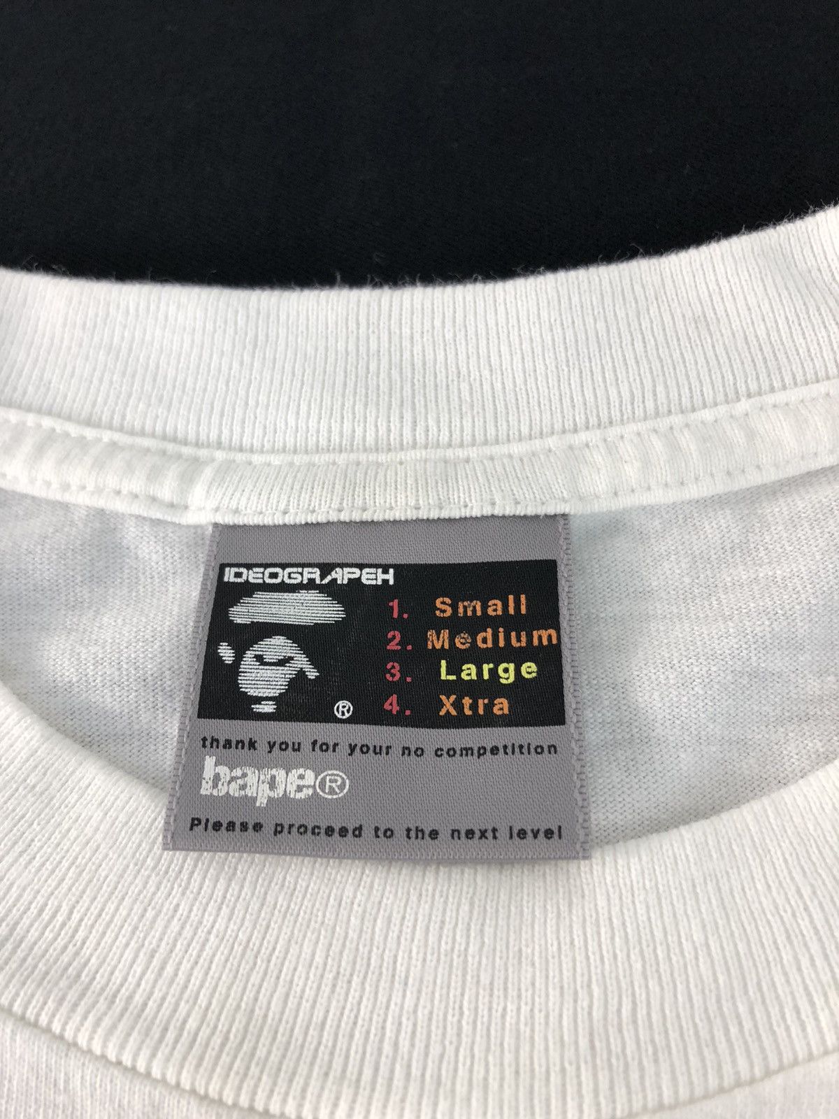 Bape Vintage Bape Sta Pro Wrestling Tee Size US L / EU 52-54 / 3 - 7 Thumbnail