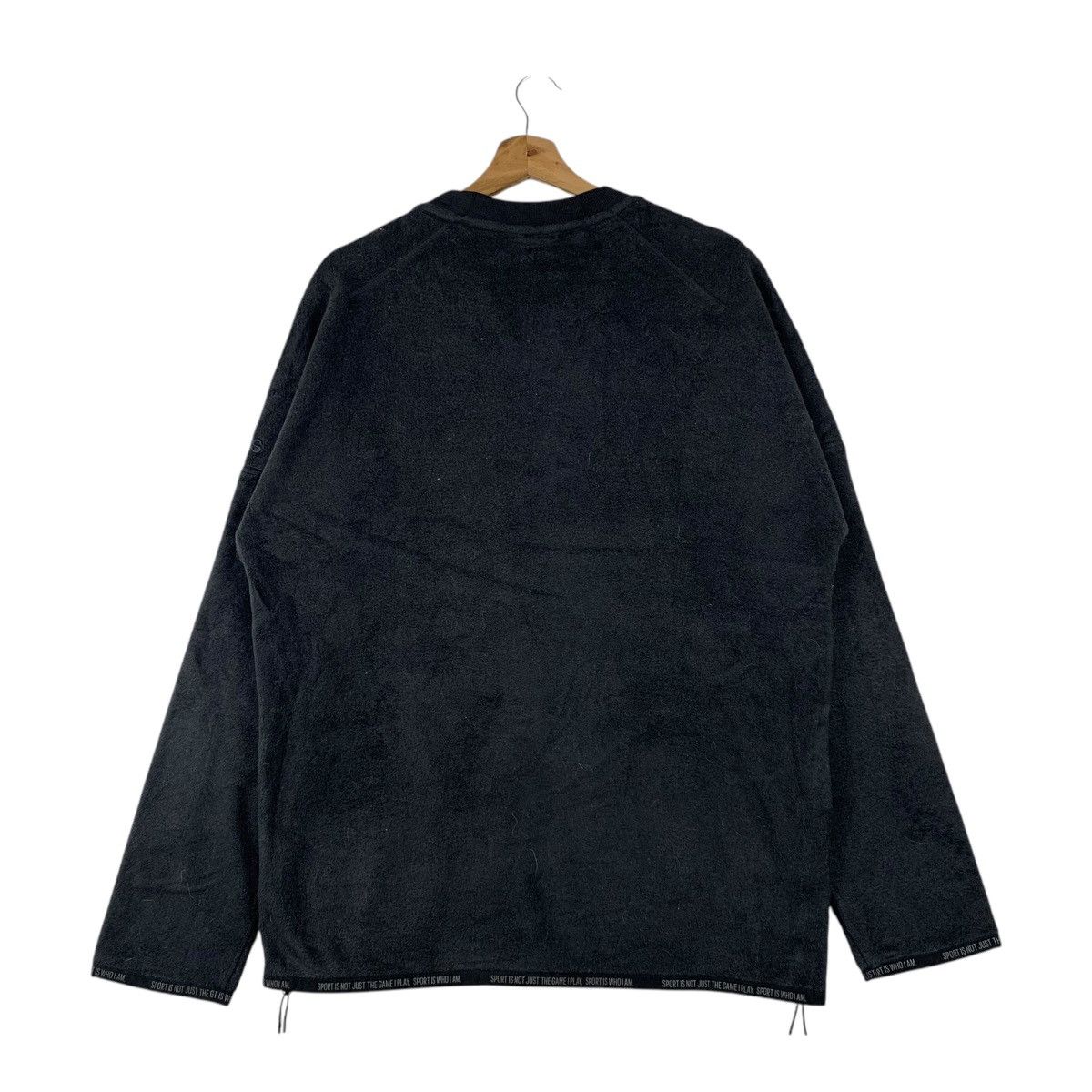 Adidas × Equipment ADIDAS Equipment 3 Stripes Sportswear Sweatshirt Pullover Size US L / EU 52-54 / 3 - 2 Thumbnail