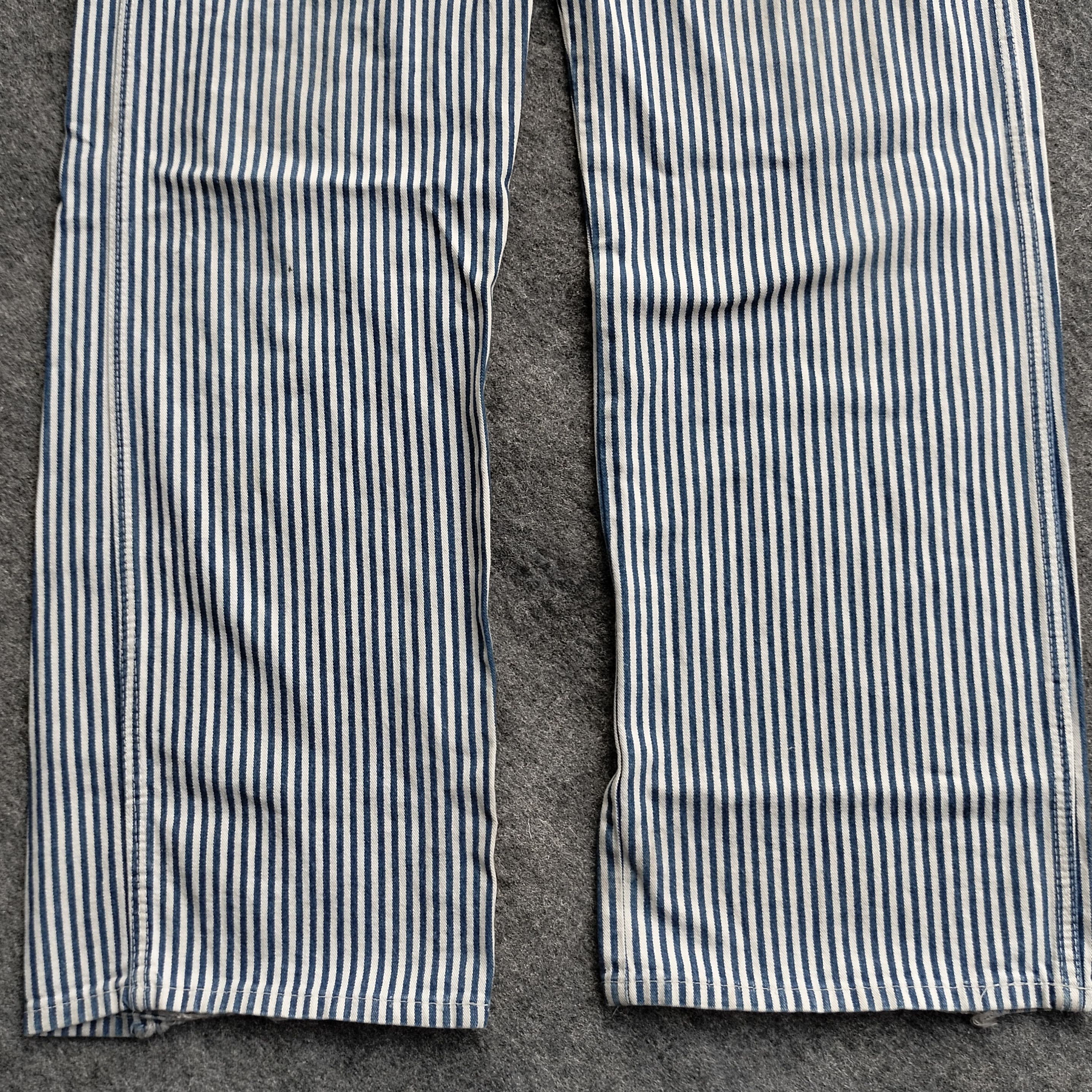 Pointer Vintage Pointer brand USA hyckori carpenter pants Size US 29 - 4 Thumbnail