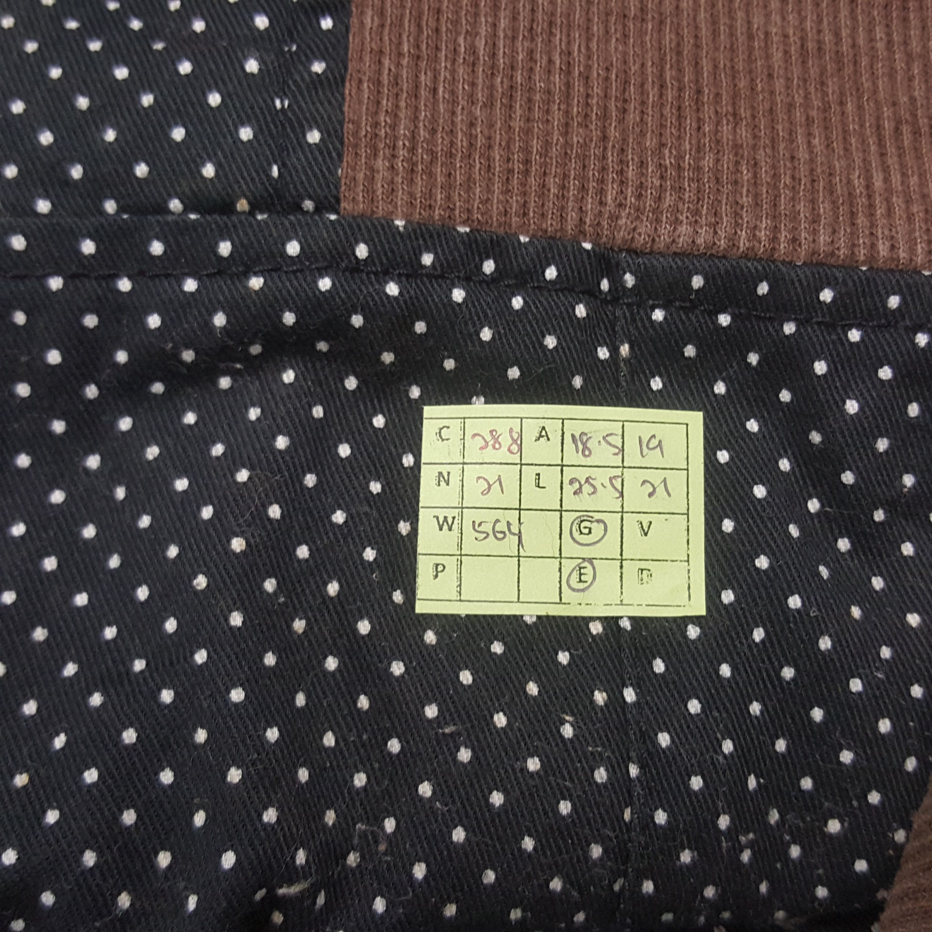 Japanese Brand × Vintage Vintage In Good Light Sweater C288N21 Size US XS / EU 42 / 0 - 10 Thumbnail