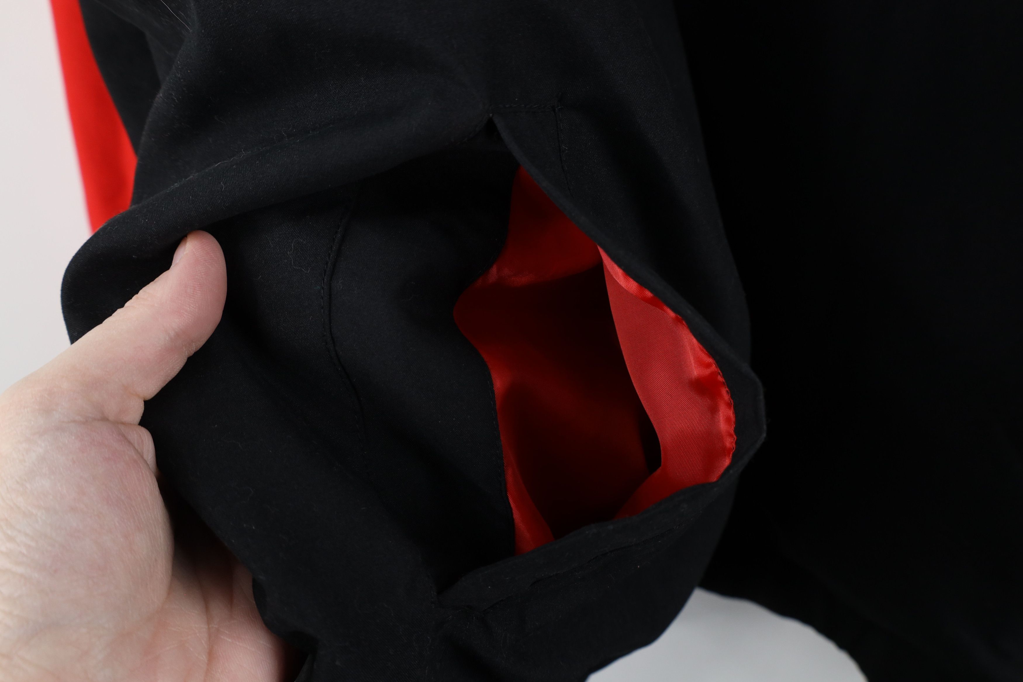 Vintage Vintage 90s State University Pullover Windbreaker Jacket Size US XXL / EU 58 / 5 - 8 Thumbnail