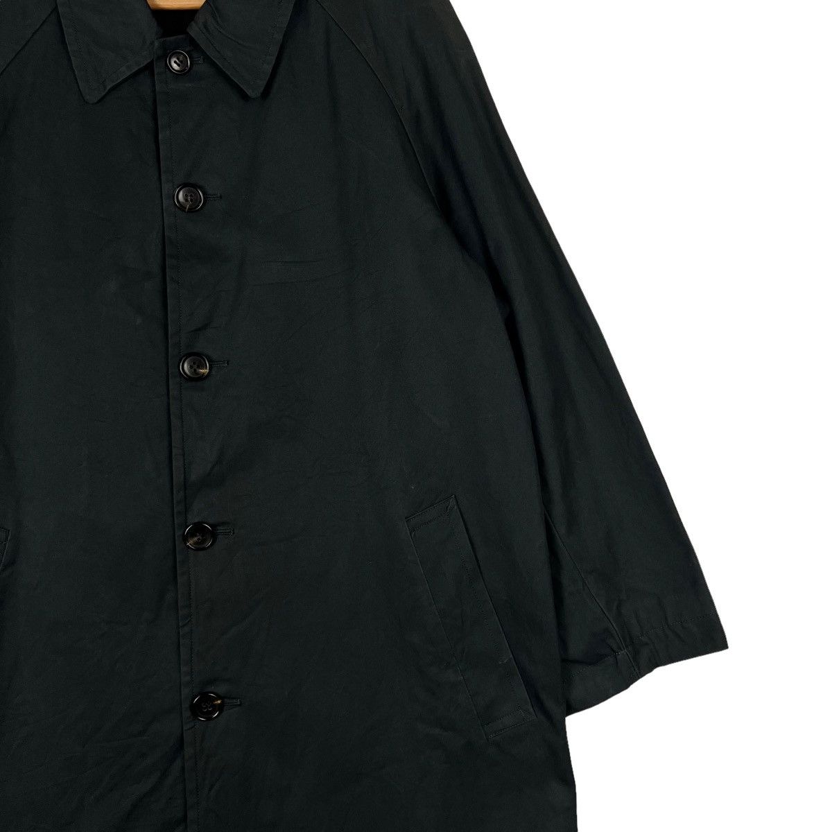Comme des Garcons 🔥RUNWAY REI KAWAKUBO AD1999 FLY COATS LONG JACKET Size US S / EU 44-46 / 1 - 6 Thumbnail