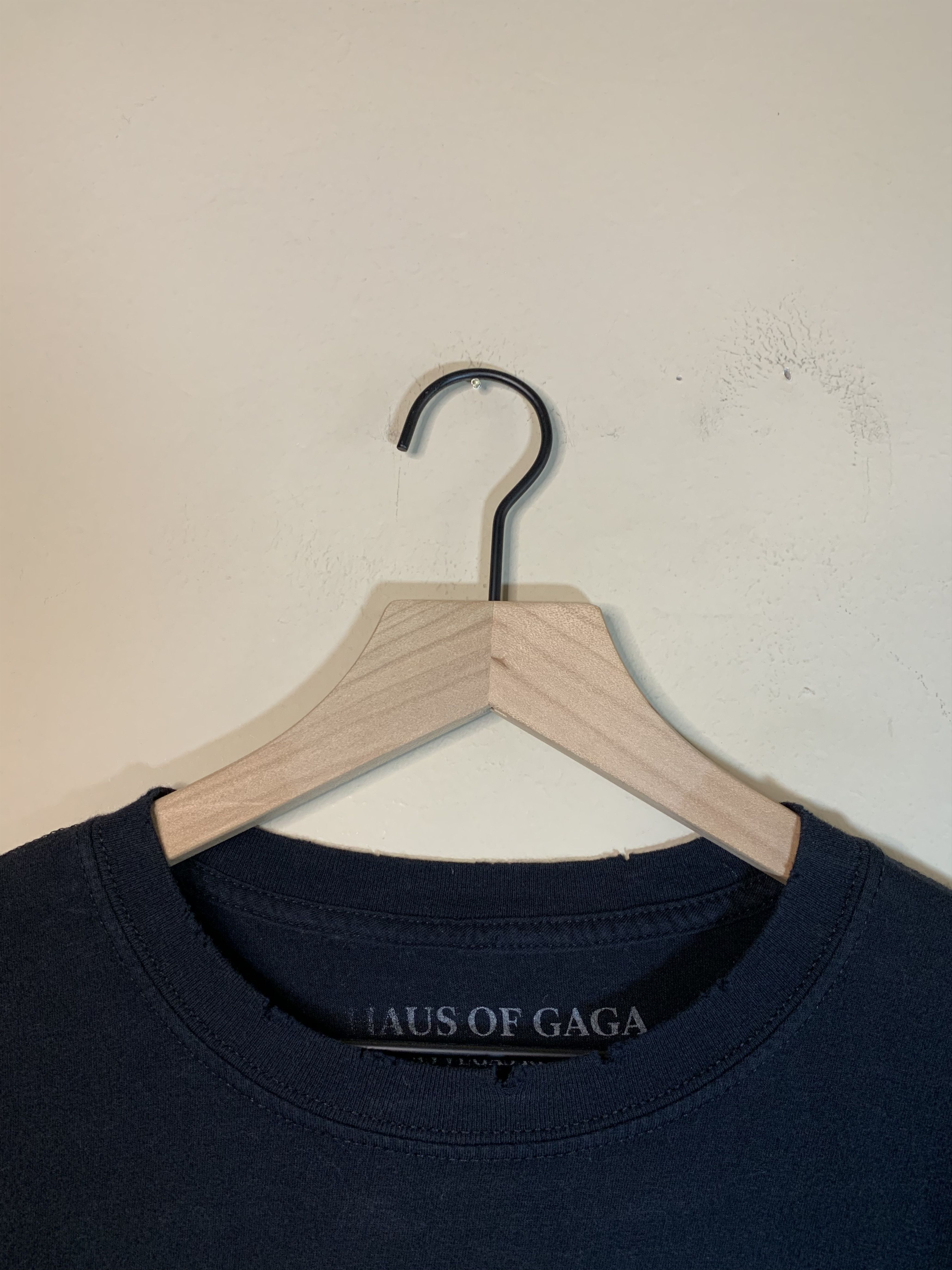Band Tees RARE* Lady Gaga Joanne Haus Las Vegas Residency Tour T-Shirt Size US L / EU 52-54 / 3 - 4 Thumbnail
