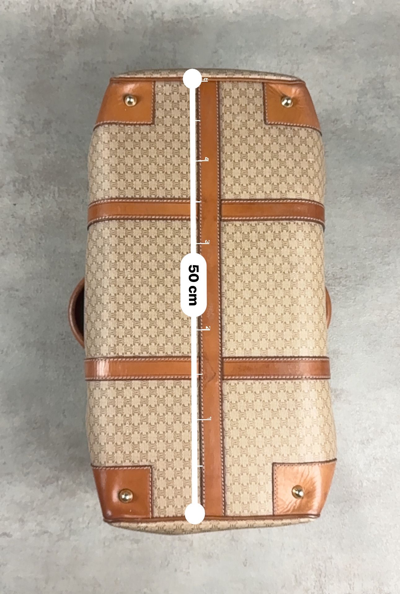 Celine Magnifique Sac de voyage Céline Size ONE SIZE - 11 Thumbnail