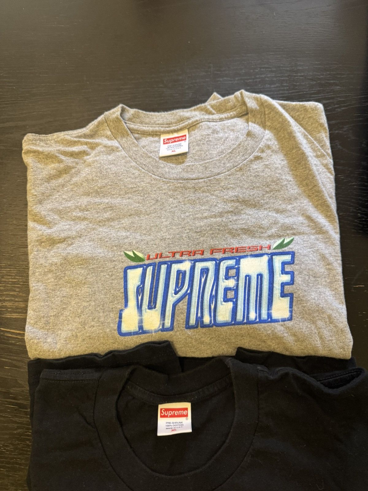 Supreme Ultra Fresh T-shirt