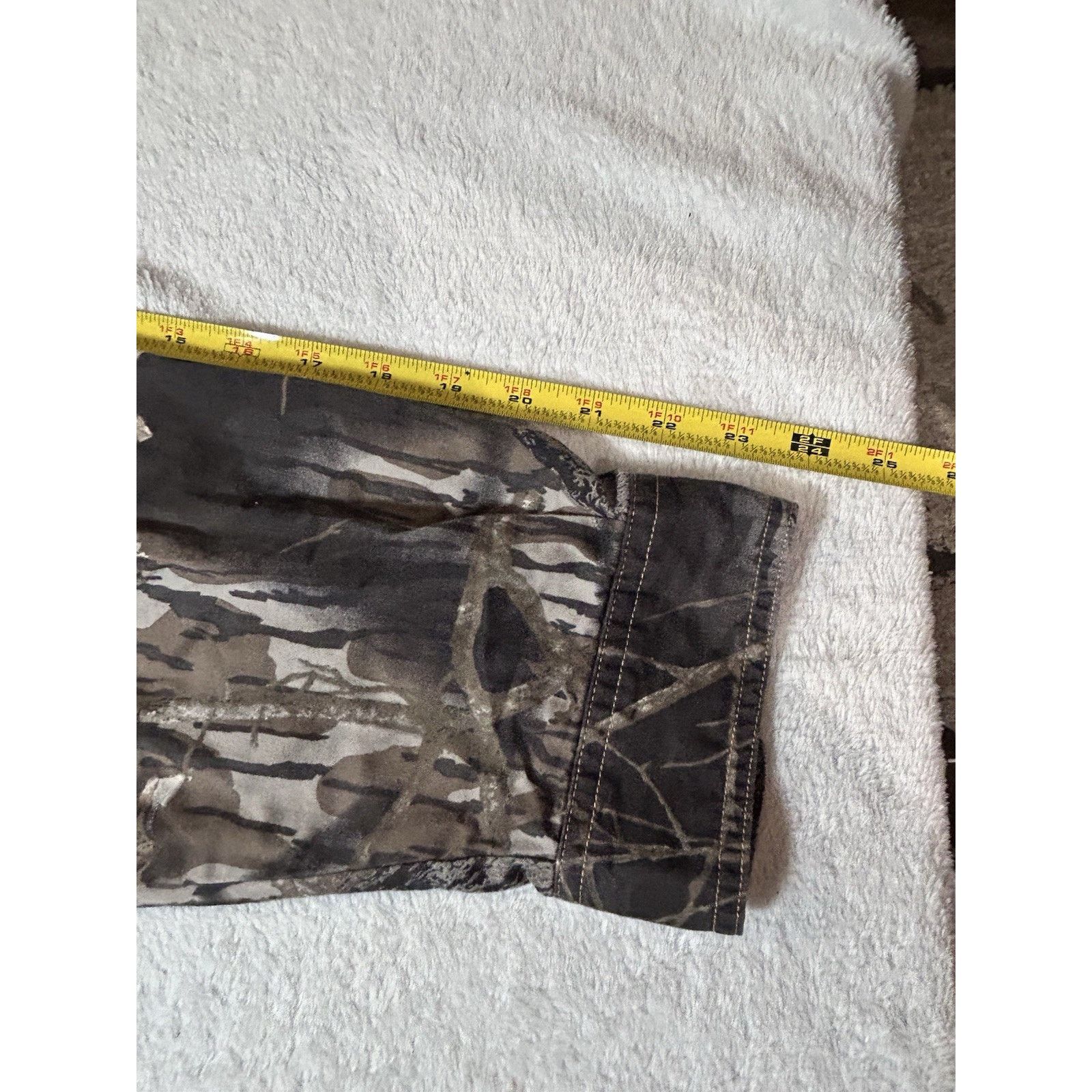 Columbia columbia shirt mn xl button long sleeve Camo Hunting Outdoor Size US XL / EU 56 / 4 - 7 Thumbnail