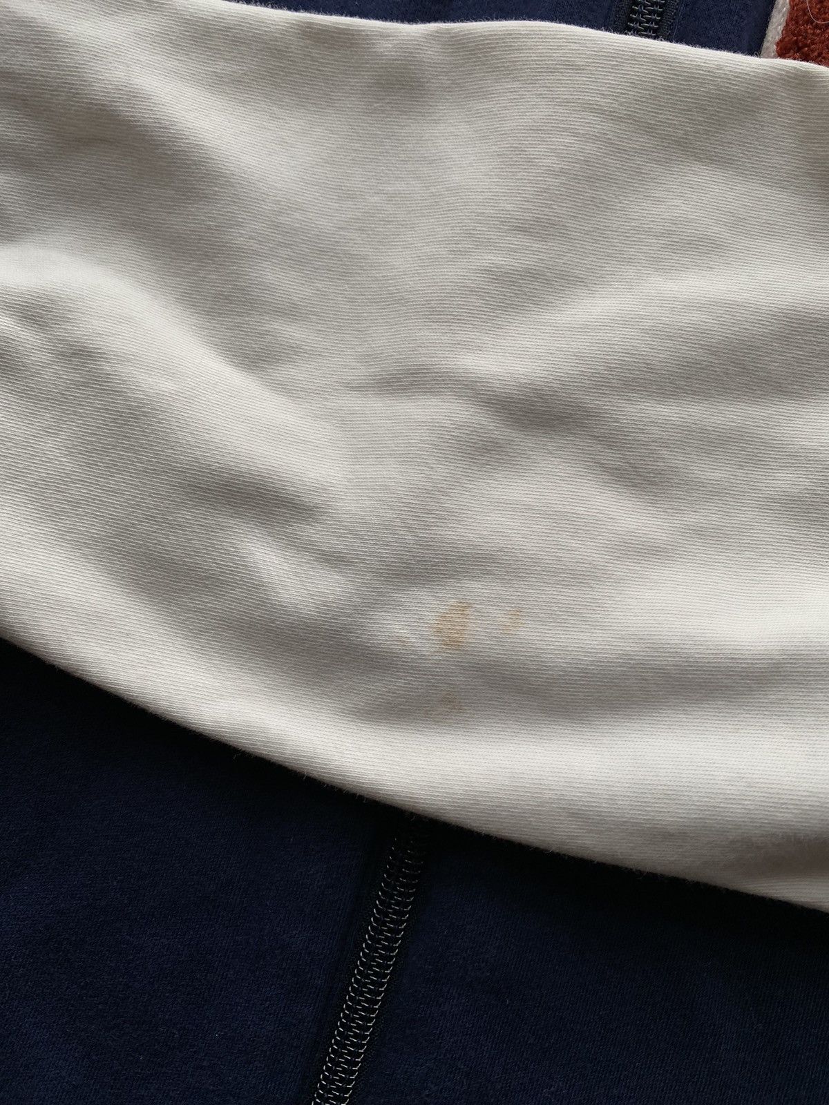 Polo Ralph Lauren × Ralph Lauren Rare Polo Ralph Lauren P-Wing Varsity Fleece Track Jacket Size US M / EU 48-50 / 2 - 11 Thumbnail