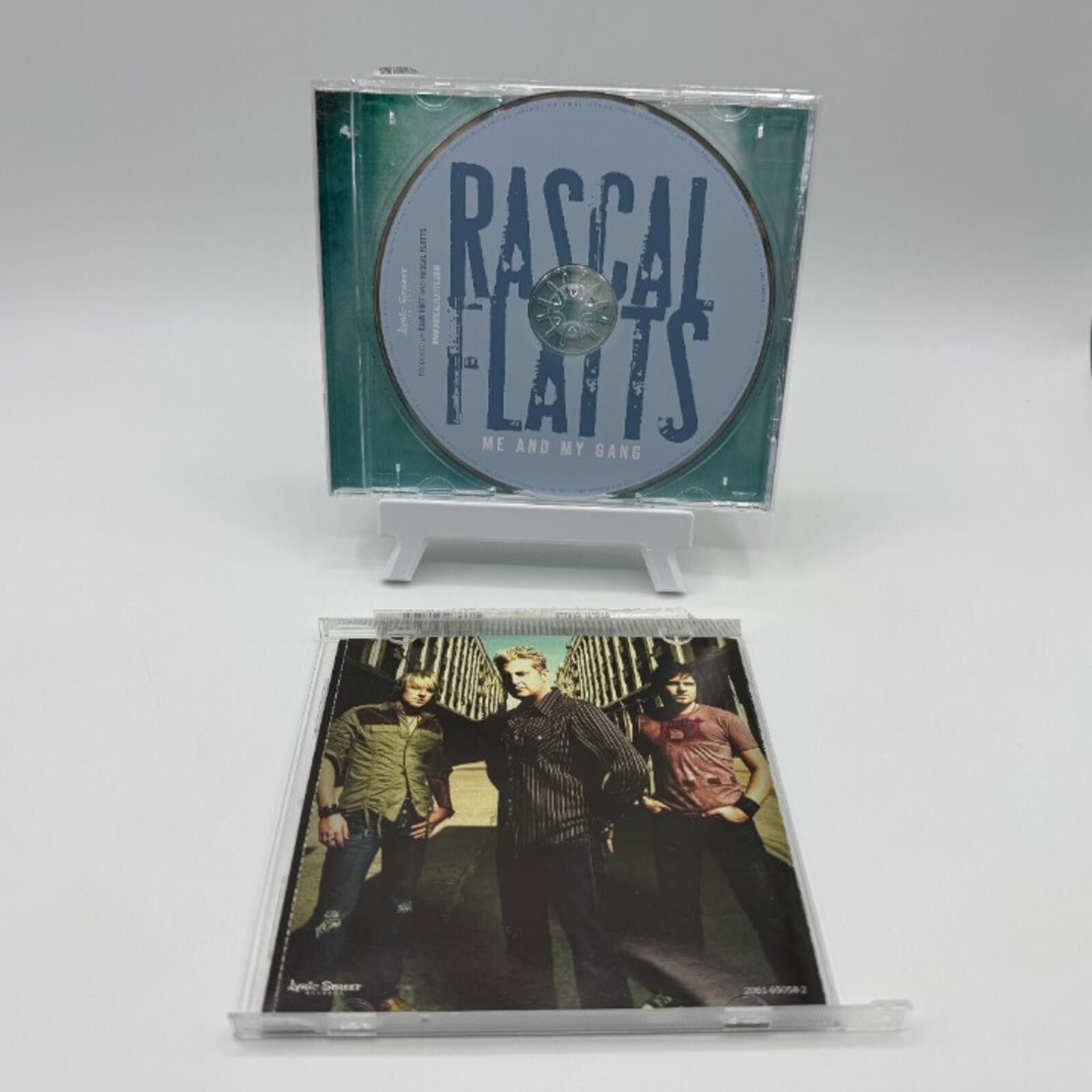 Other Rascal Flatts - Me And My Gang (2006) - Audio CD - Country Size ONE SIZE - 3 Thumbnail