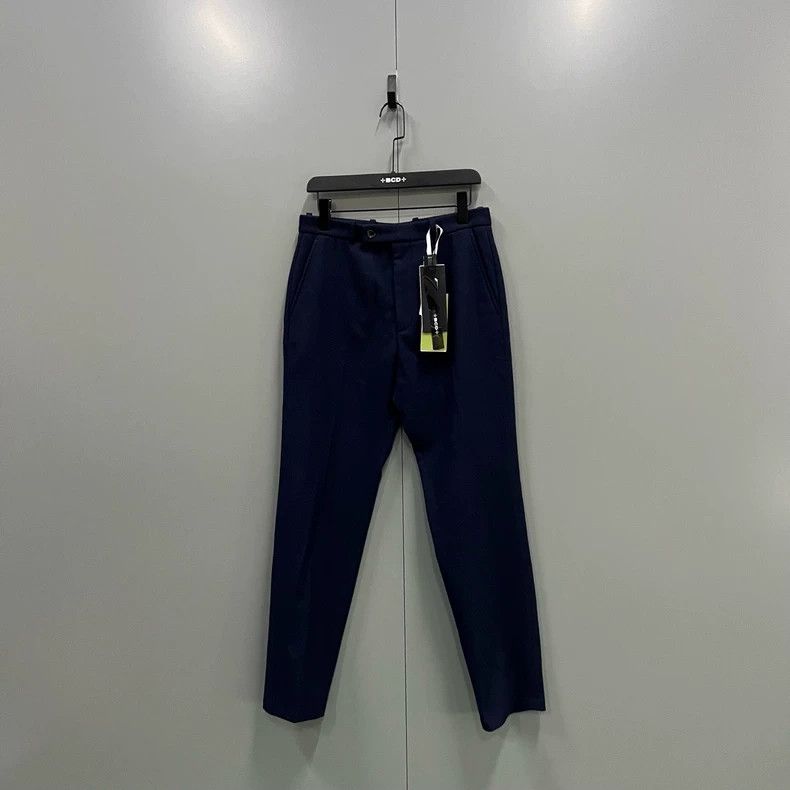 Gucci Gucci Dark blue trousers 2504-Nextarrow Size US 30 / EU 46 - 1 Thumbnail