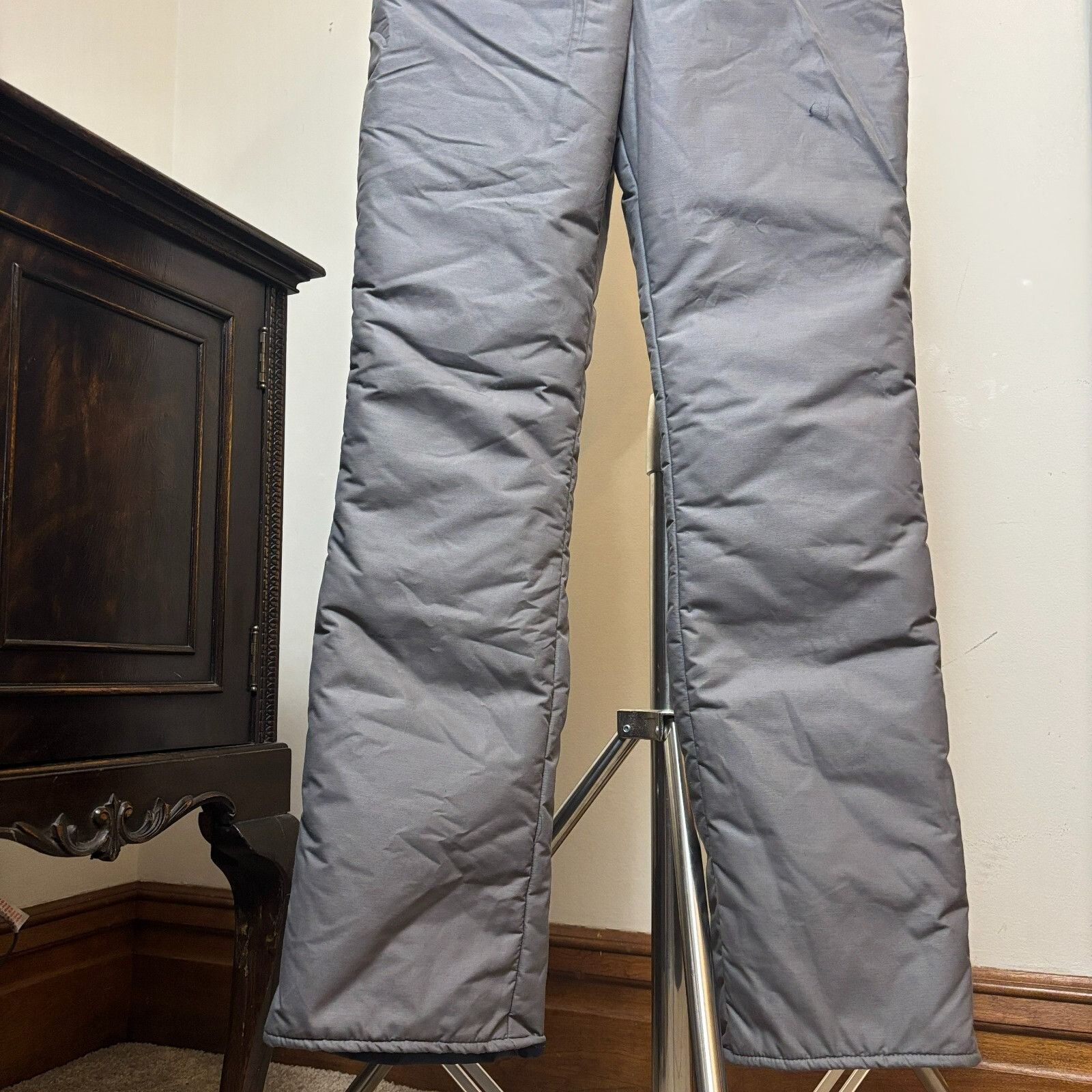 Eddie Bauer Eddie Bauer Expedition Women's Goose Down Snow Ski Pants Win Size 27" / US 4 / IT 40 - 2 Thumbnail