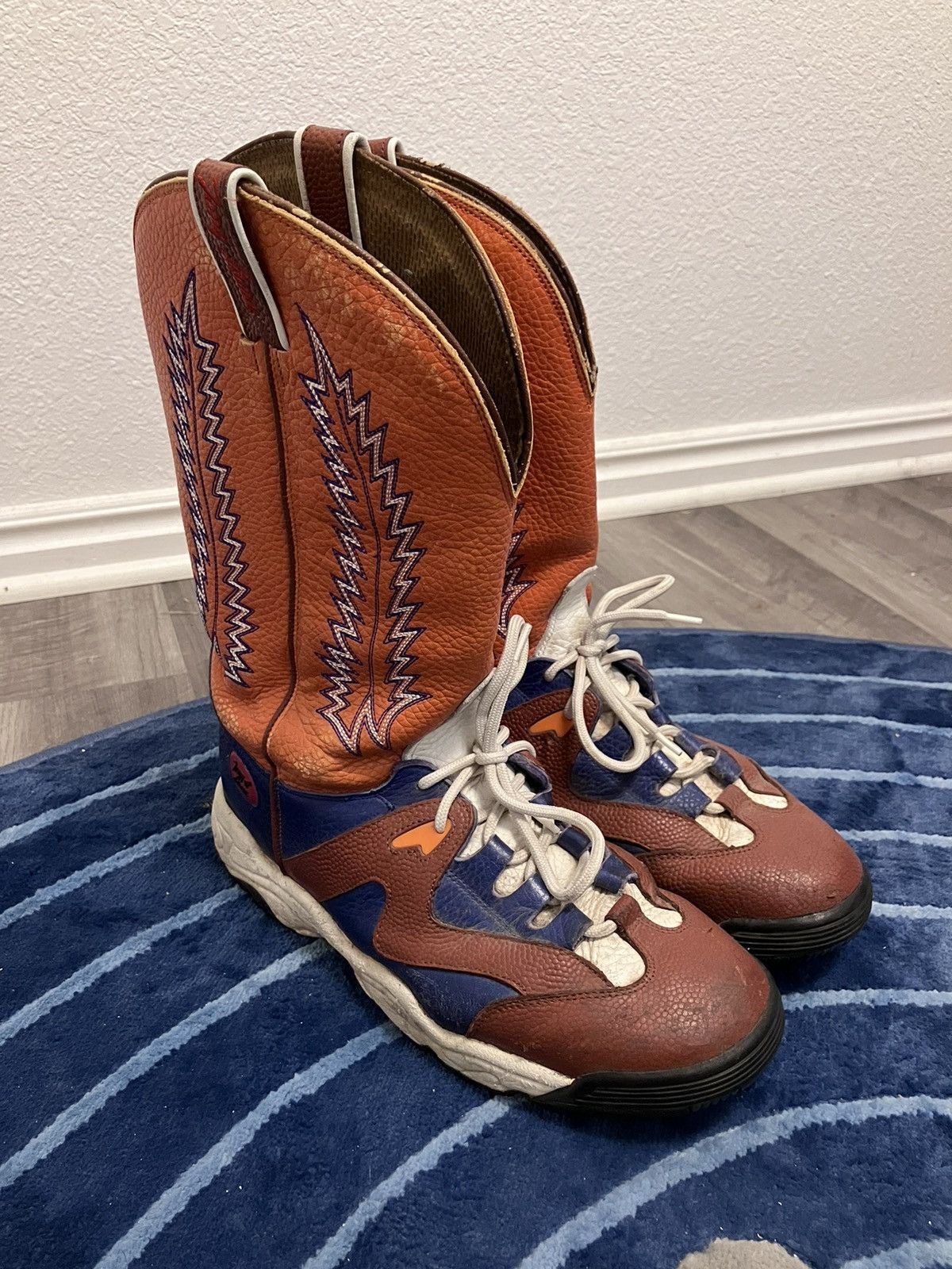 Tony Lama Sneaker Boots Boots