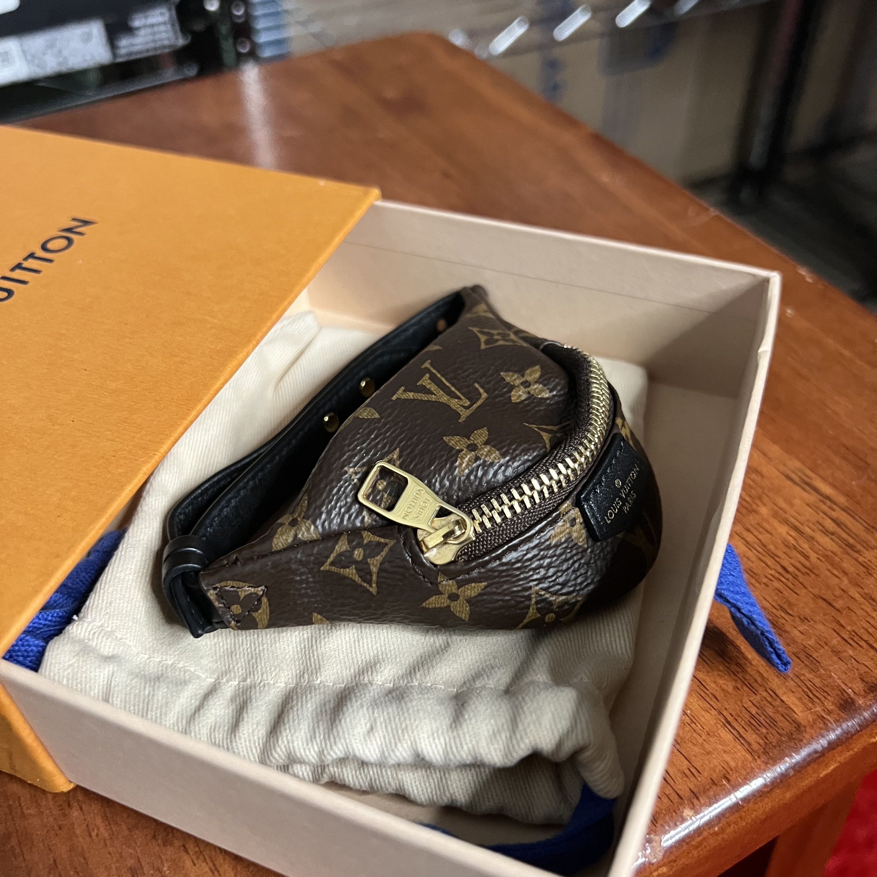 Louis Vuitton Louis Vuitton Party Bumbag Bracelet Size ONE SIZE - 10 Thumbnail