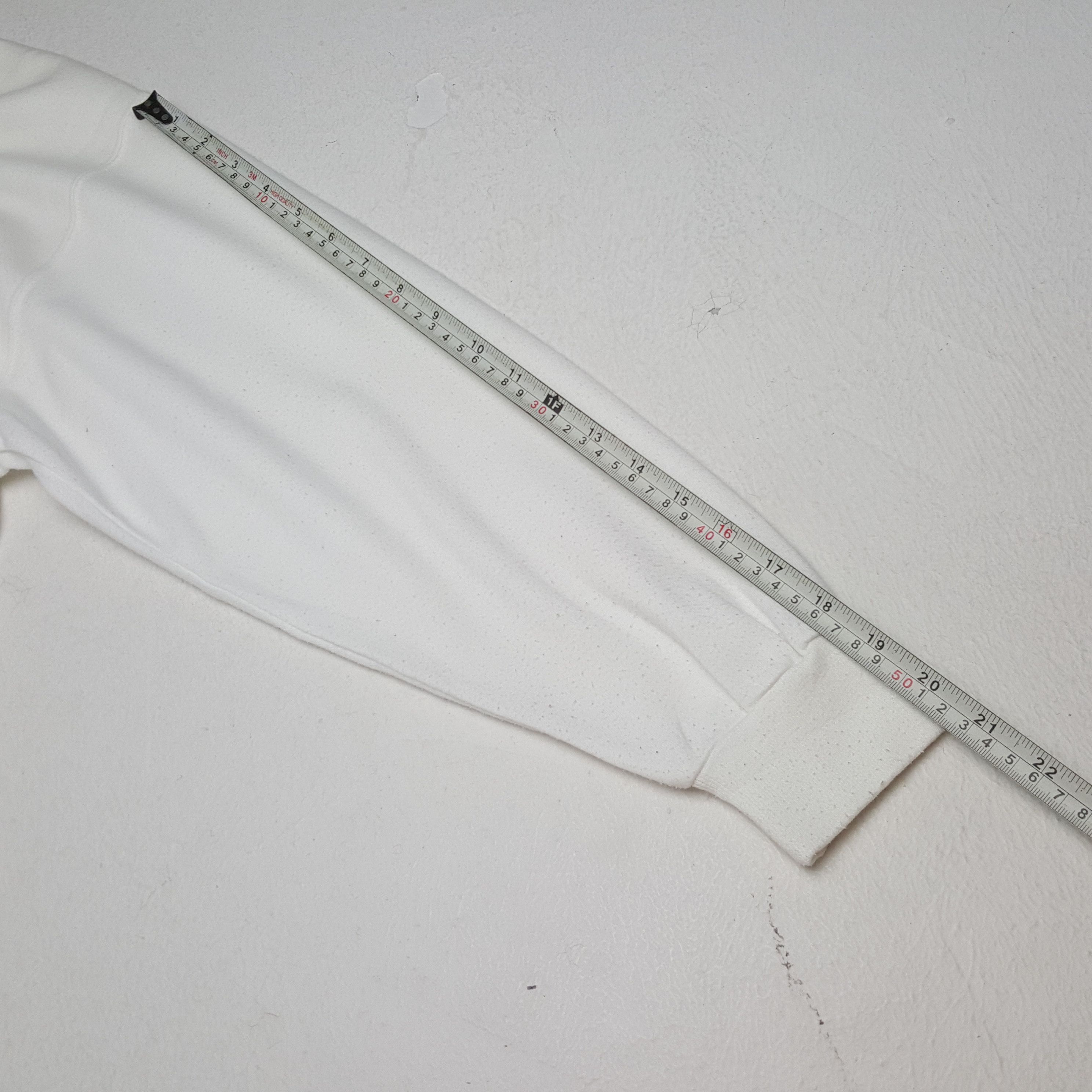 Valentino × Vintage Vintage VALENTINO CHRISTY Italian Fashion Brand Sweatshirst Size US M / EU 48-50 / 2 - 5 Thumbnail