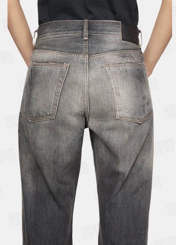 Acne Studios acne studios jeans 2503-Nextarrow Size US 26 / EU 42 - 2 Thumbnail