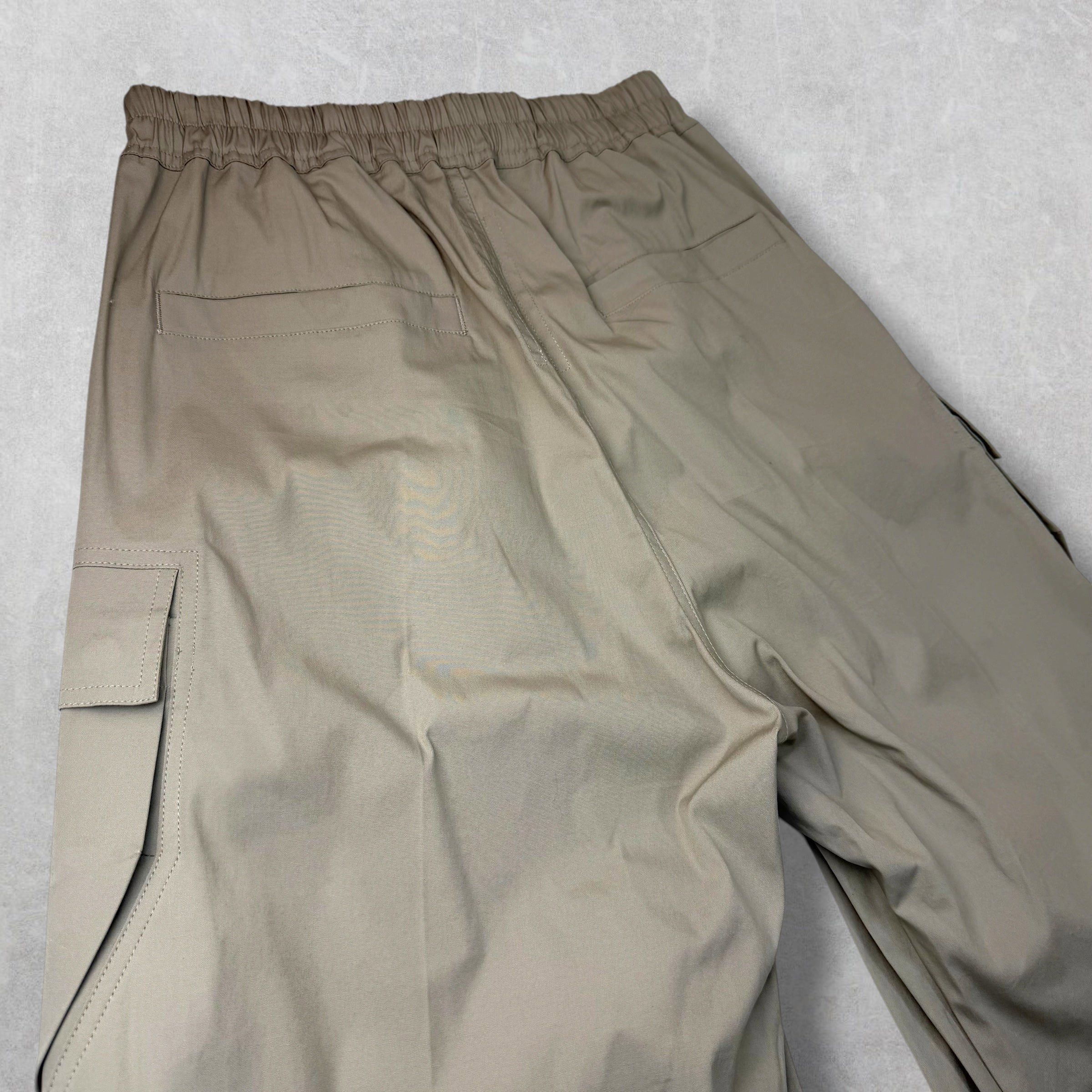 Rick Owens Rick Owens Pearl Cargobela Pants 48 (M) Size US 32 / EU 48 - 5 Thumbnail