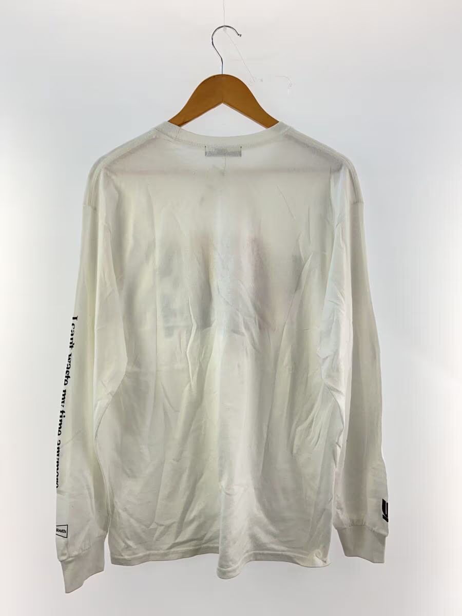 Undercover "WASTED YOUTH" Magazine Cutout Long Sleeve Tee Size US S / EU 44-46 / 1 - 2 Thumbnail