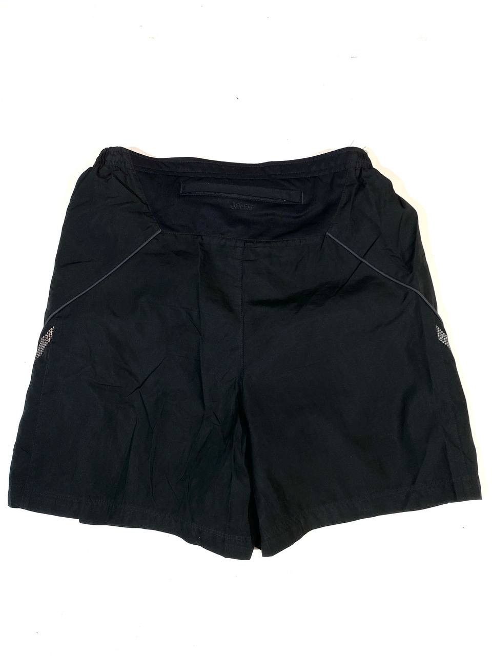 Nike Nike Y2K Full Black Shorts Size US 34 / EU 50 - 6 Thumbnail