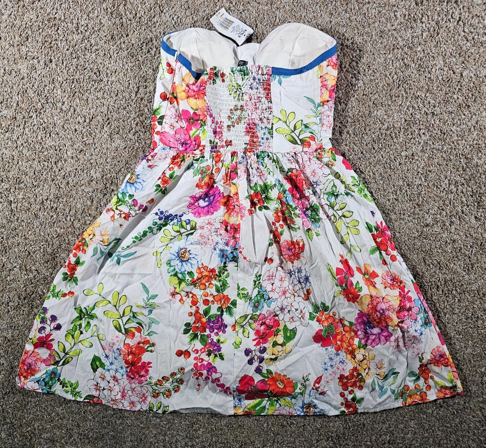 Other Kandy Kiss Floral Dress Size 5 Size M / US 6-8 / IT 42-44 - 7 Thumbnail