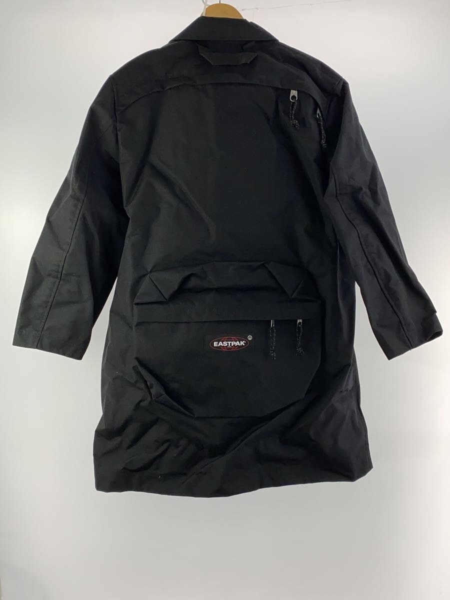 Undercover x Eastpak Soutien Collar Nylon Coat Black