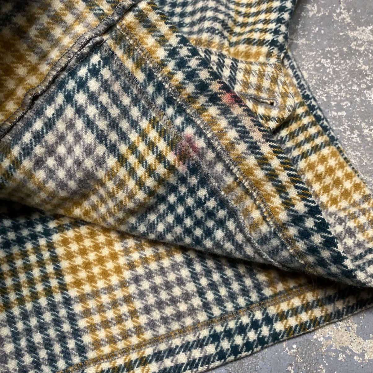 Pendleton Vintage Pendleton Wool Plaid Outdoor 4 Pocket Wool Jacket Size US L / EU 52-54 / 3 - 13 Thumbnail