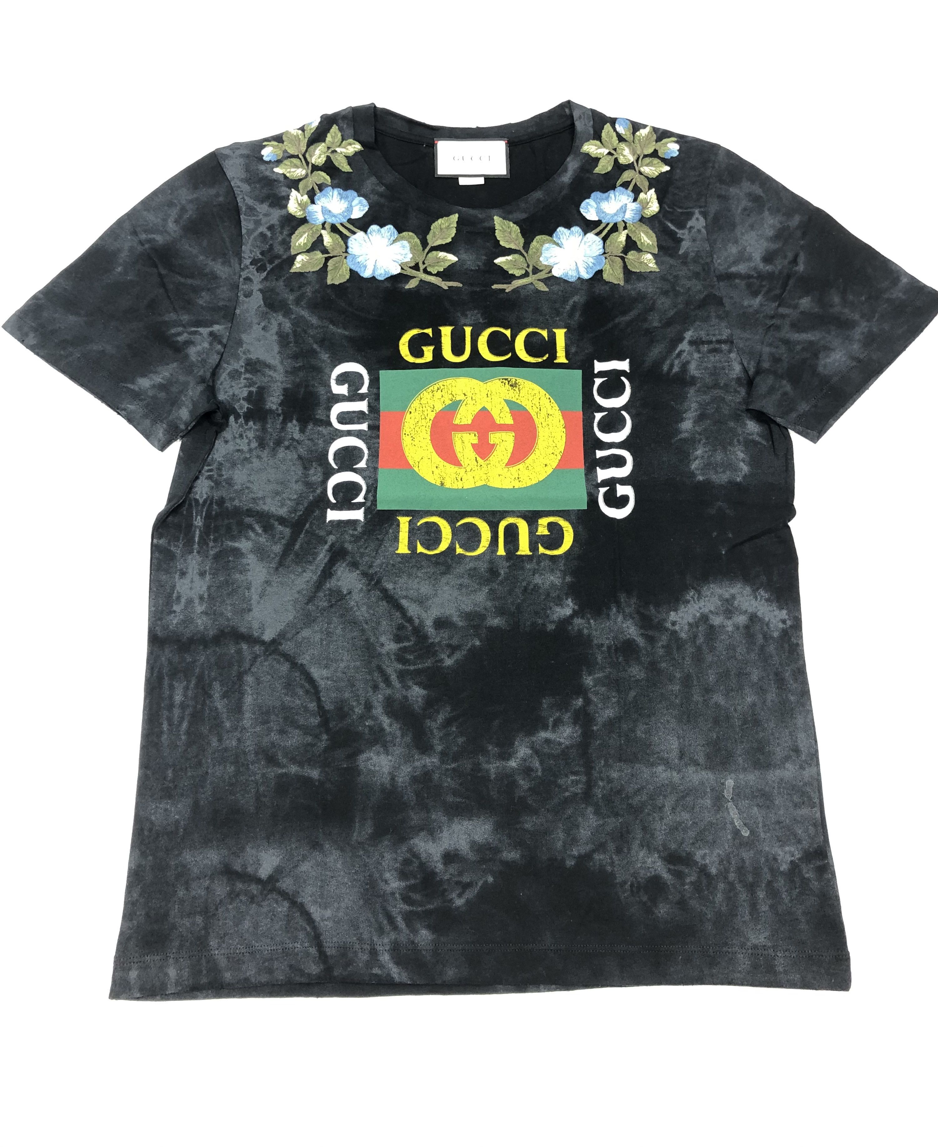Gucci Classic Gucci T-shirt Size US L / EU 52-54 / 3 - 1 Thumbnail