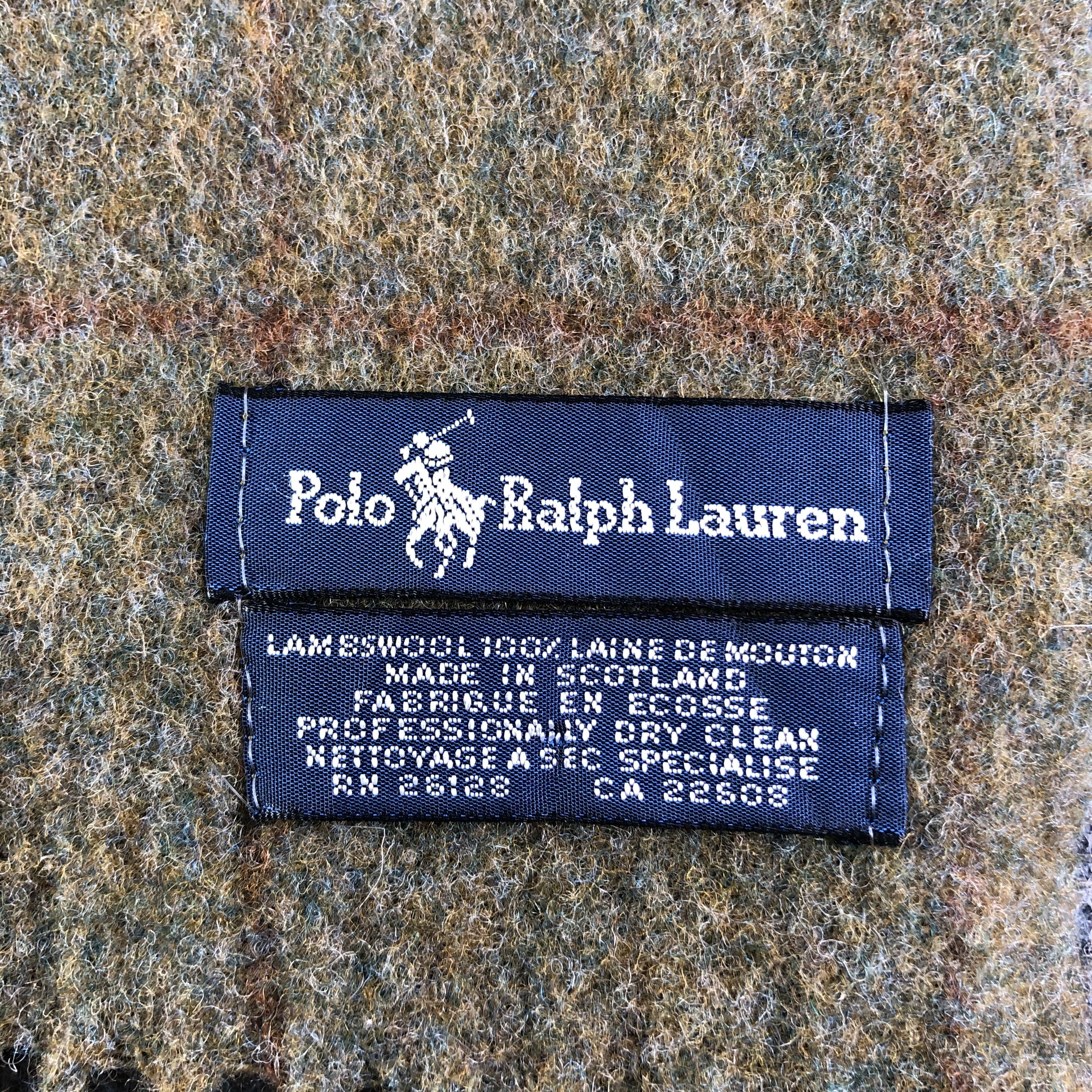 Polo Ralph Lauren Polo Ralph Lauren Scarf / Muffler / Neckwear Size ONE SIZE - 6 Thumbnail