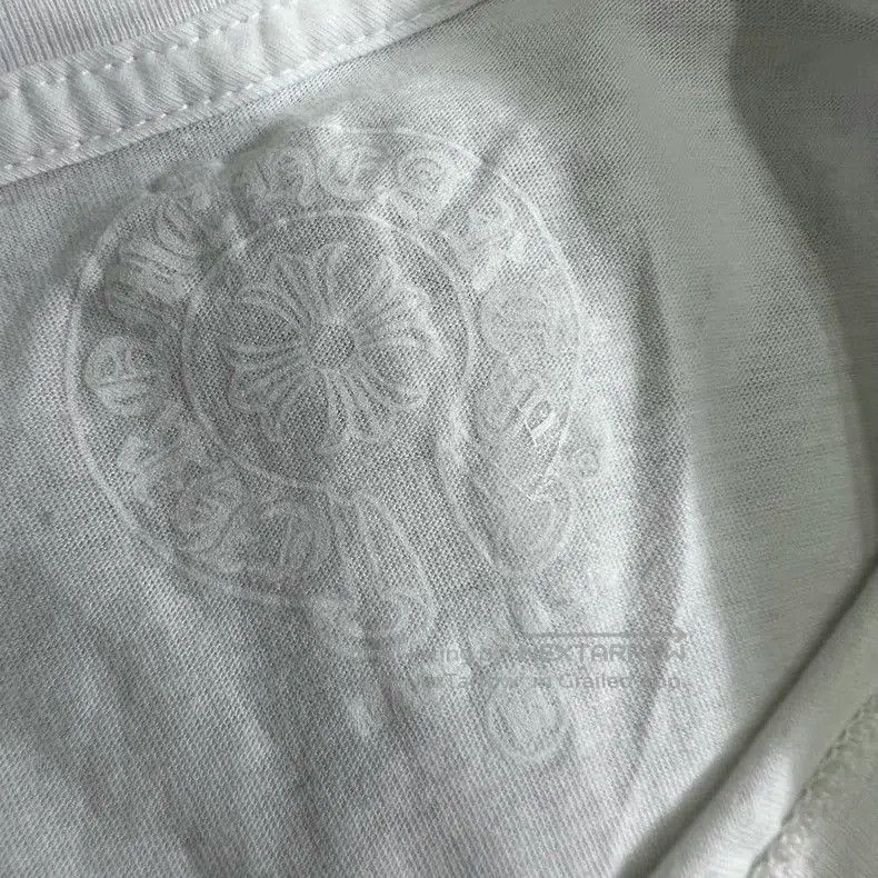 Chrome Hearts CHROME HEARTS Size M Collar sleeves Sanskrit logo long slee Size US M / EU 48-50 / 2 - 3 Thumbnail