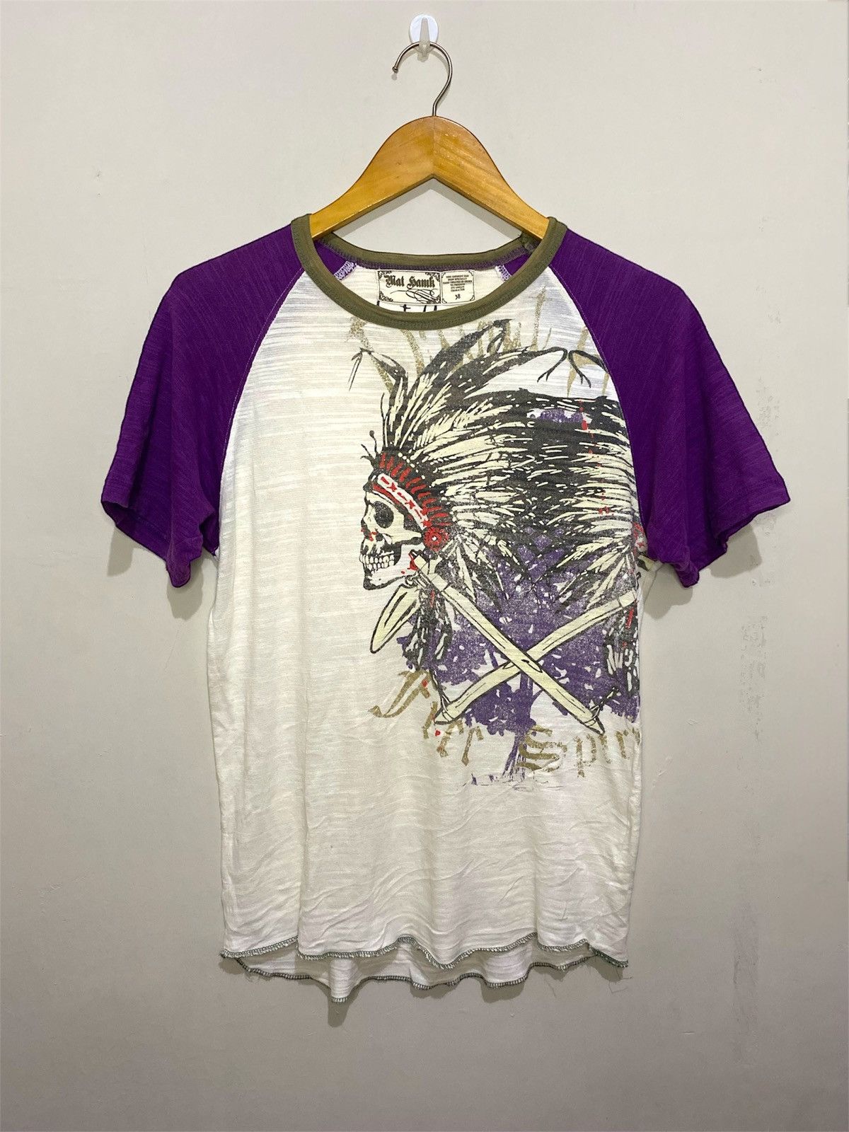If Six Was Nine × Japanese Brand × Le Grande Bleu (L.G.B.) IF SIX WAS NINE STYLE Free Spirit Size US M / EU 48-50 / 2 - 1 Thumbnail