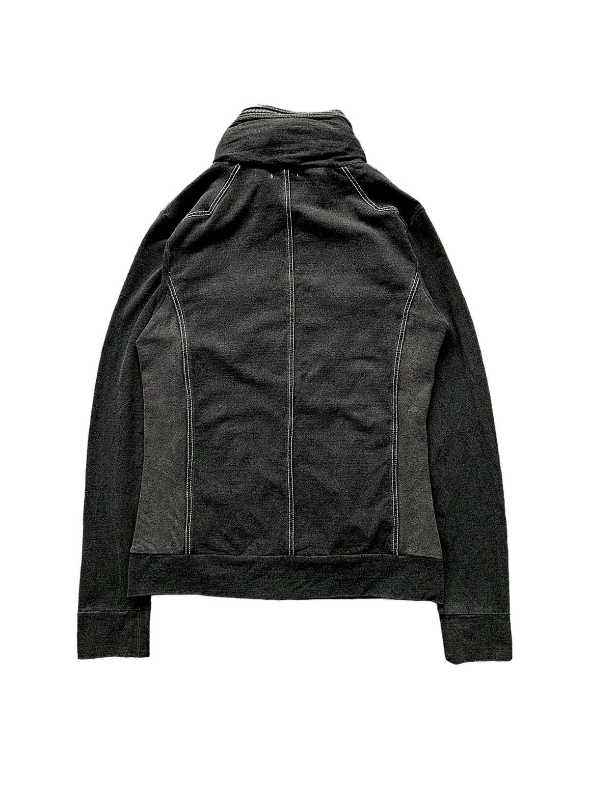 semanticdesign 00’s Semanticdesign bono zipper jacket Size US M / EU 48-50 / 2 - 3 Thumbnail