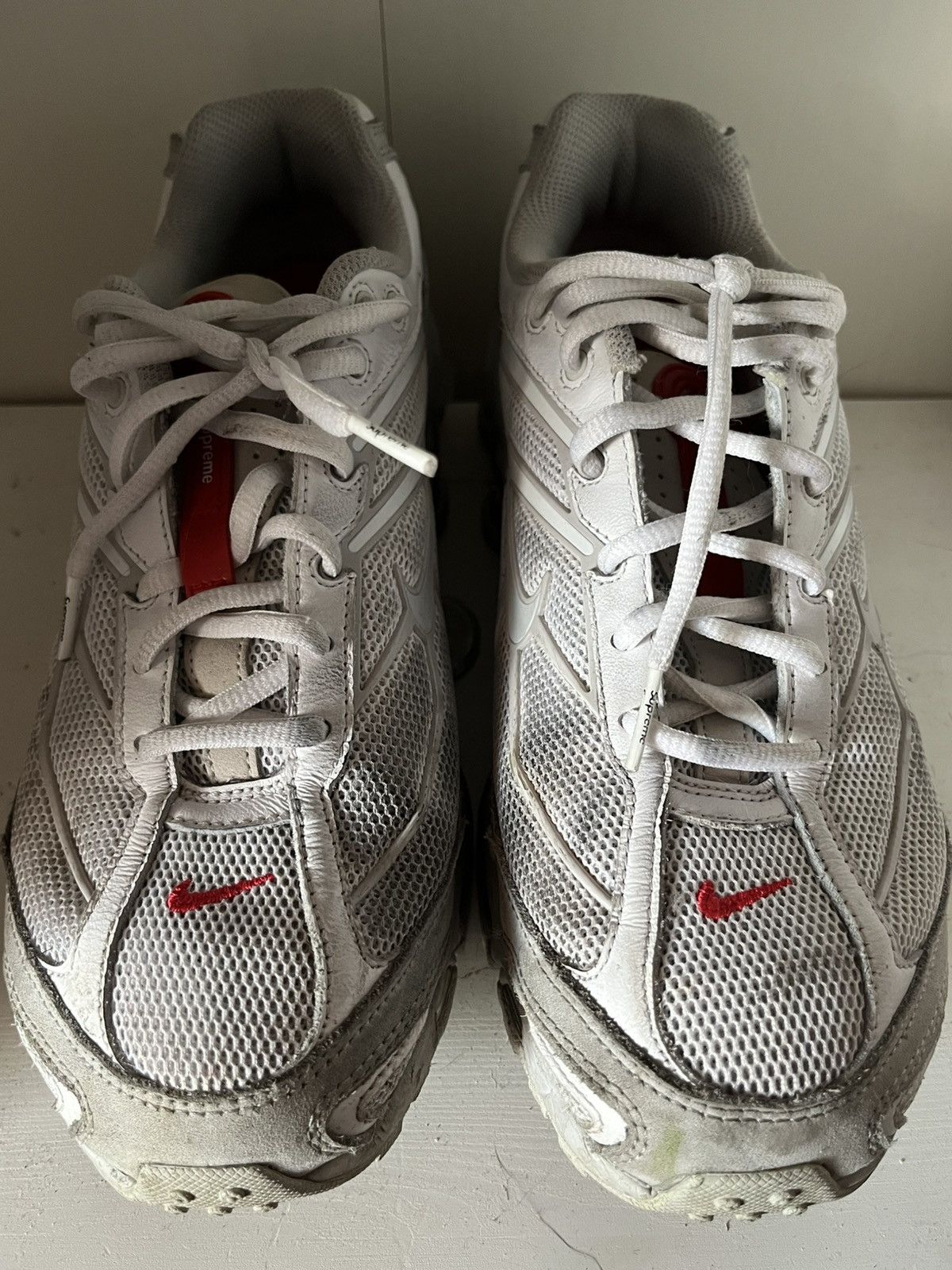 Nike × Supreme Supreme Shox Size US 7 / EU 40 - 5 Thumbnail