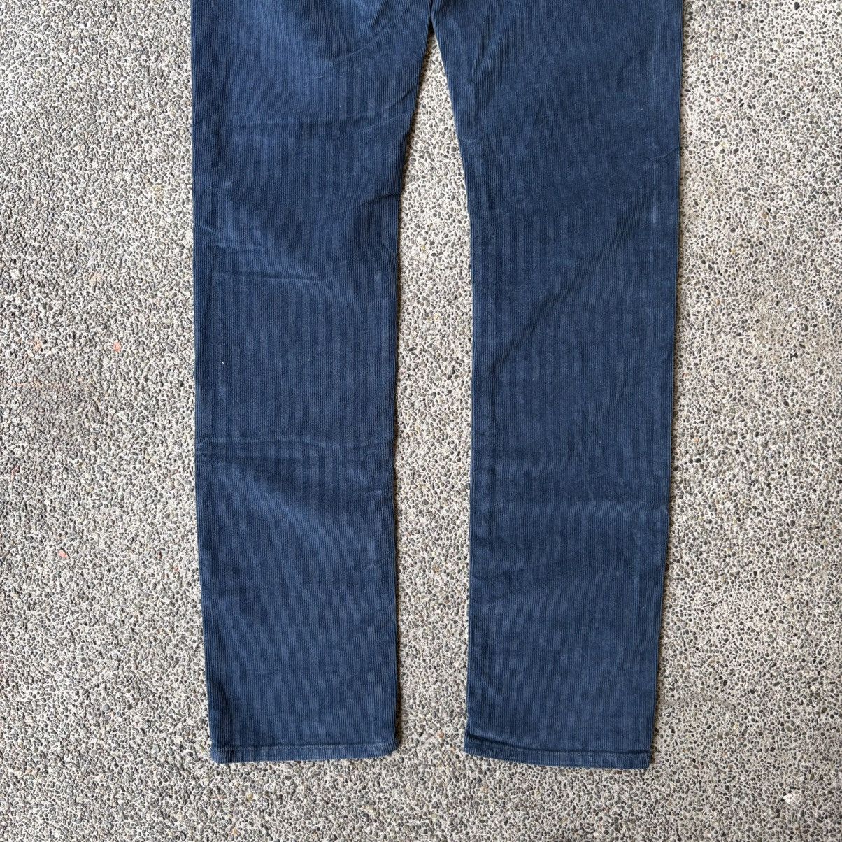 Prada Prada Straight Fit Corduroy Pants Size US 32 / EU 48 - 8 Thumbnail
