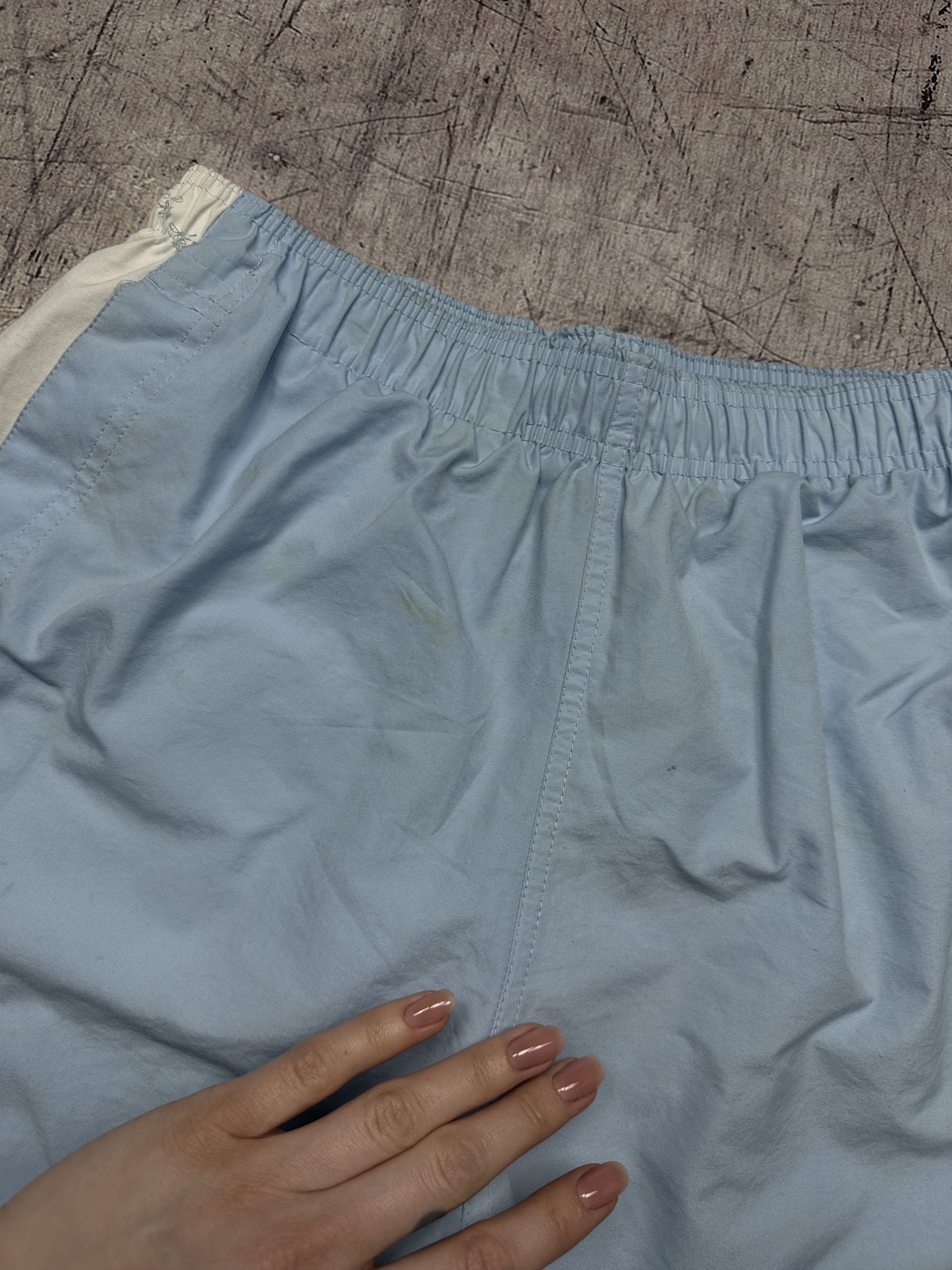 Nike Nike Vintage Mens Nylon Swimming Shorts Size US 34 / EU 50 - 4 Thumbnail