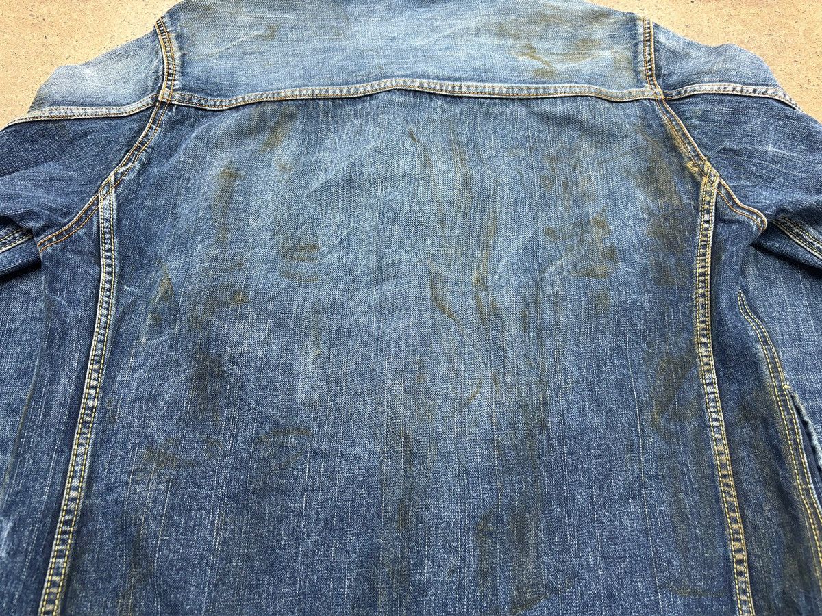 Visvim Visvim 19aw 101 Dry 1000 Dry3 Jacket，size4 Size US XL / EU 56 / 4 - 7 Thumbnail