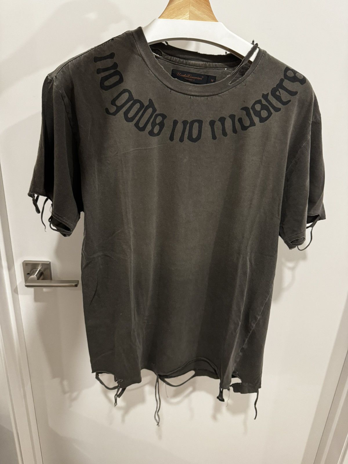 Undercover Vintage distressed undercover T-shirt Size US M / EU 48-50 / 2 - 2 Thumbnail