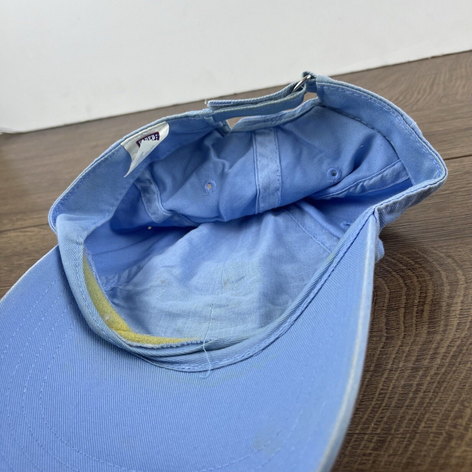 Other Dallas Cowboys Hat NFL Adjustable Hat Light Blue Adjustable Size ONE SIZE - 13 Thumbnail