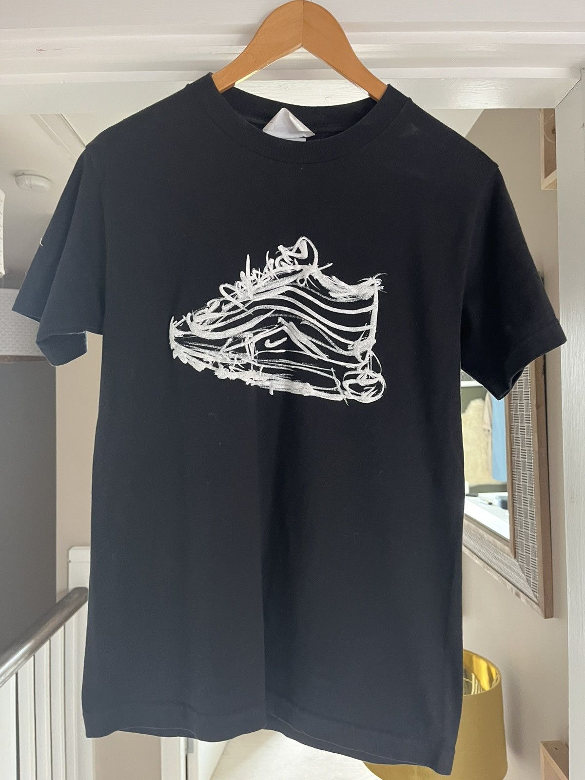Nike Dave White Air Max 97 Size US S / EU 44-46 / 1 - 1 Thumbnail