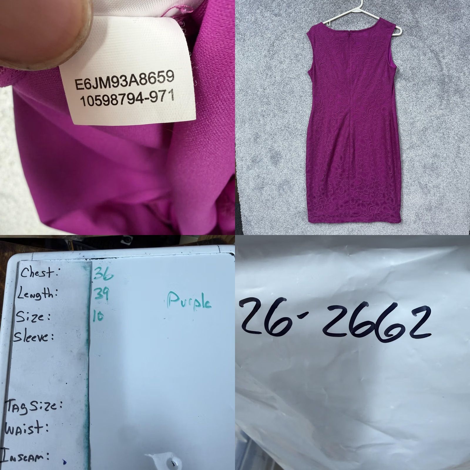 Evan Picone VINTAGE Black Label Evan Picone Sheath Dress 10 Cocktail Old Money Mob Wife Coquette Size L / US 10 / IT 46 - 8 Thumbnail