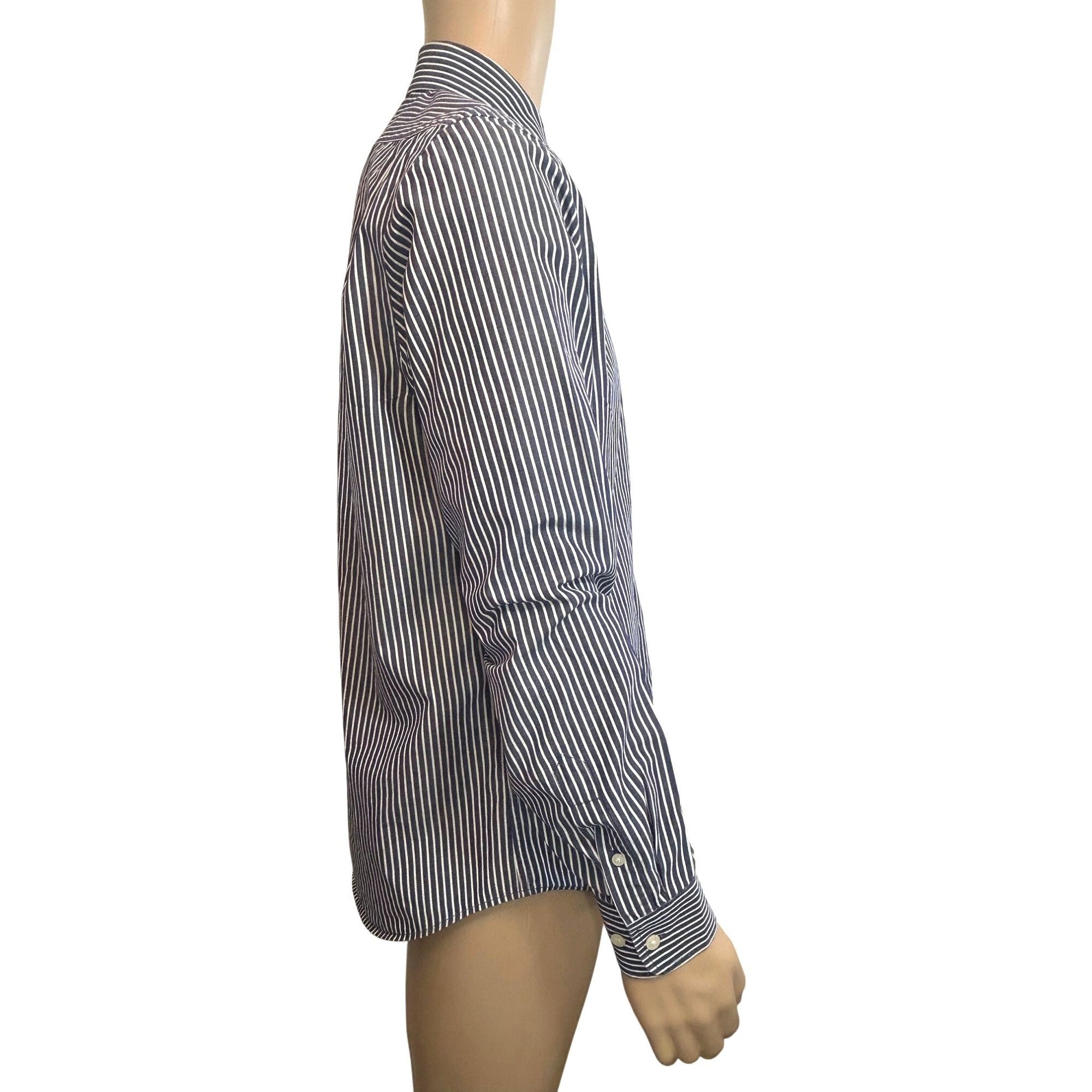 Gap Gap Men’s Fitted Button Down Shirt M 15-15.5 Long Sleeve Poi Size US M / EU 48-50 / 2 - 3 Thumbnail