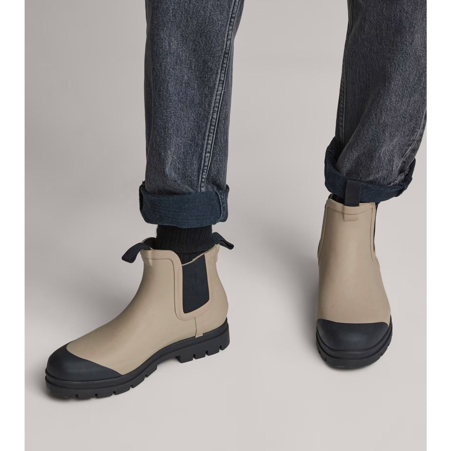 Everlane NEW Everlane The Rain Boot In Stone Size 5 Size US 5 / IT 35 - 3 Thumbnail